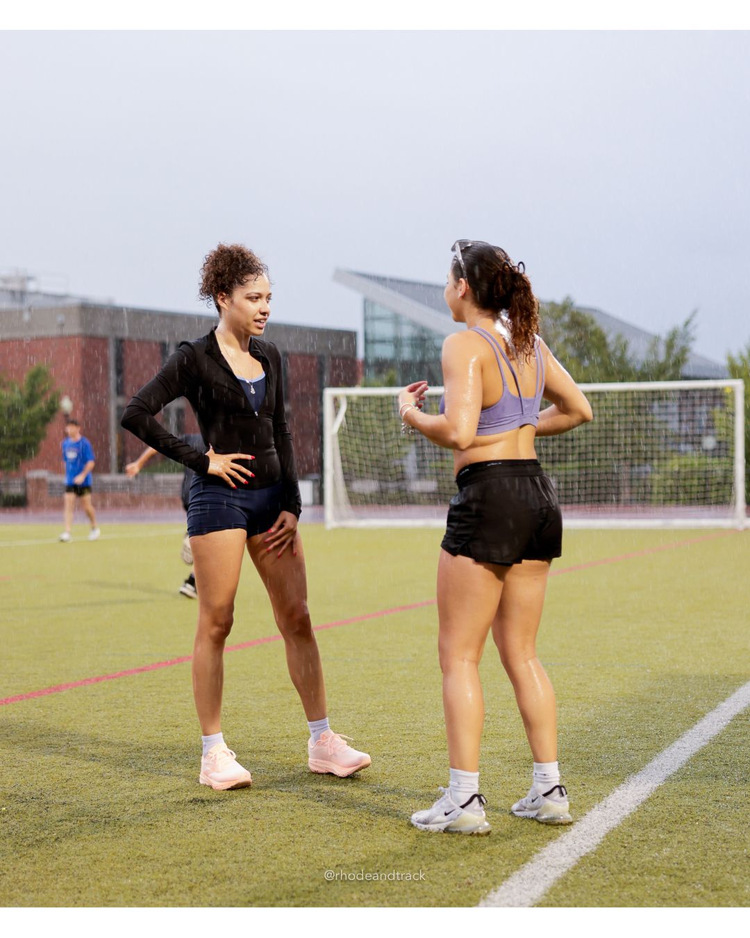 Fundati Speed Night - Providence College - Providence, Rhode Island - July 30, 2026 – Fundati Speed Night — 4x400m Relays – Jul 30, 2026 –…