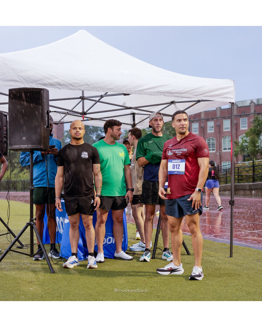 Fundati Speed Night - Providence College - Providence, Rhode Island - July 30, 2026 – Fundati Speed Night — 4x400m Relays – Jul 30, 2026 –…