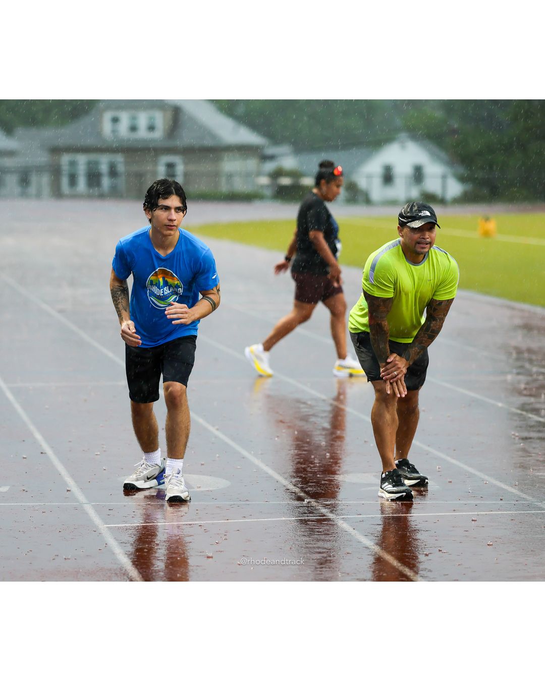 Fundati Speed Night - Providence College - Providence, Rhode Island - July 30, 2026 – Fundati Speed Night — 4x400m Relays – Jul 30, 2026 –…