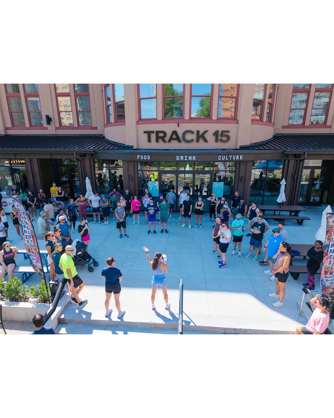default – Fundati Speed Night — 4x400m Relays – Aug 16, 2026 – 1 Cunningham Square, Providence, RI 02918 – bib #15