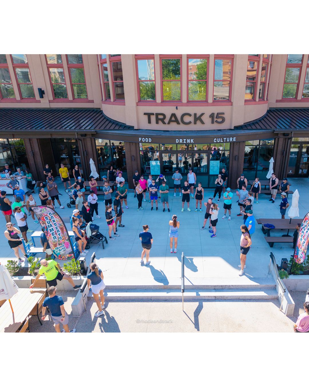 default – Fundati Speed Night — 4x400m Relays – Aug 16, 2026 – 1 Cunningham Square, Providence, RI 02918 – bib #16