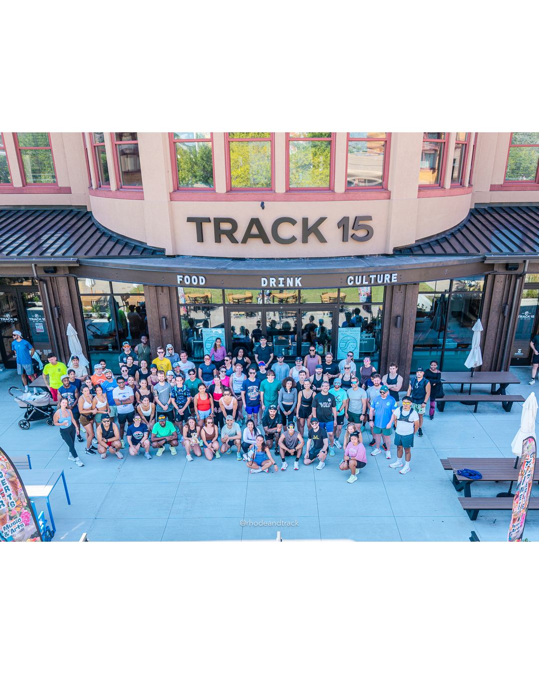 default – Fundati Speed Night — 4x400m Relays – Aug 16, 2026 – 1 Cunningham Square, Providence, RI 02918 – bib #17