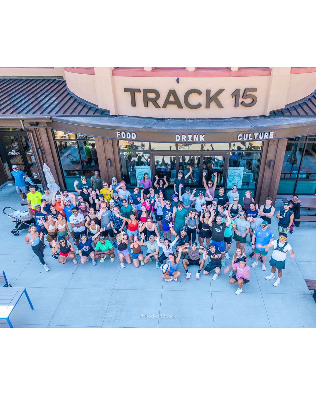 default – Fundati Speed Night — 4x400m Relays – Aug 16, 2026 – 1 Cunningham Square, Providence, RI 02918 – bib #18