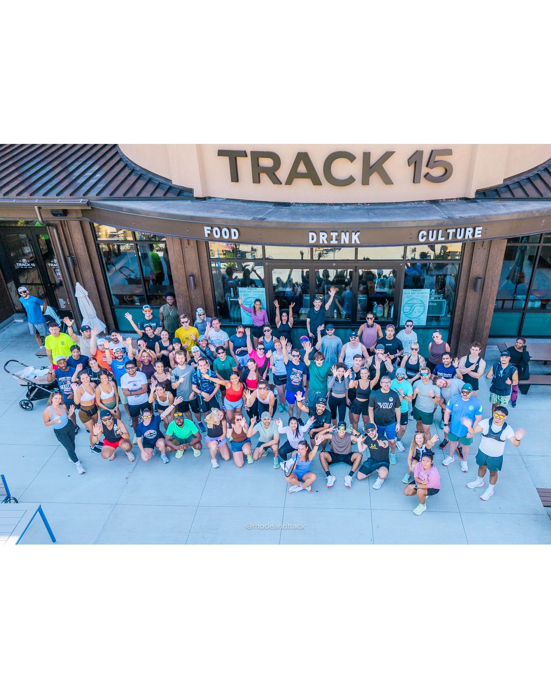 default – Fundati Speed Night — 4x400m Relays – Aug 16, 2026 – 1 Cunningham Square, Providence, RI 02918 – bib #19