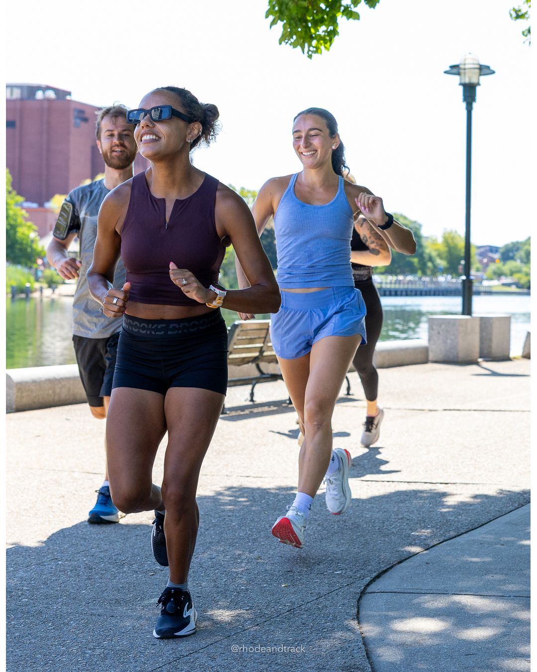 Rhode And Track Sports Photography – Fundati Speed Night — 4x400m Relays – Aug 16, 2026 – 1 Cunningham Square, Providence, RI 02918 – bib #…