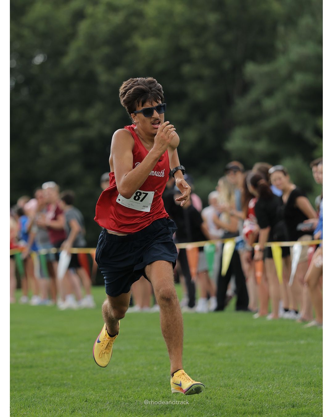 #87 Dolan McQuarrie, Bishop Hendricken High School, 5k Run - Boys (W Johnston), P17, 17:53.08 - #87 Dolan McQuarrie, Bishop Hendricken High School, 5k Run - Boys (W Johnston), P17, 17:53.08 - 2026 Injury Fund Carnival XC - Deerfield Park - Greenville, Rhode Island - September 05, 2026 File: ./dir-1-5k_Run-Boys-W_Johnston/260905-2026-injury-fund-xc-deerfield-park-1212-398A9774.jpg #87 Dolan McQuarrie, Bishop Hendricken High School, 5k Run - Boys (W Johnston), P17, 17:53.08 - #87 Dolan McQuarrie, Bishop Hendricken High…