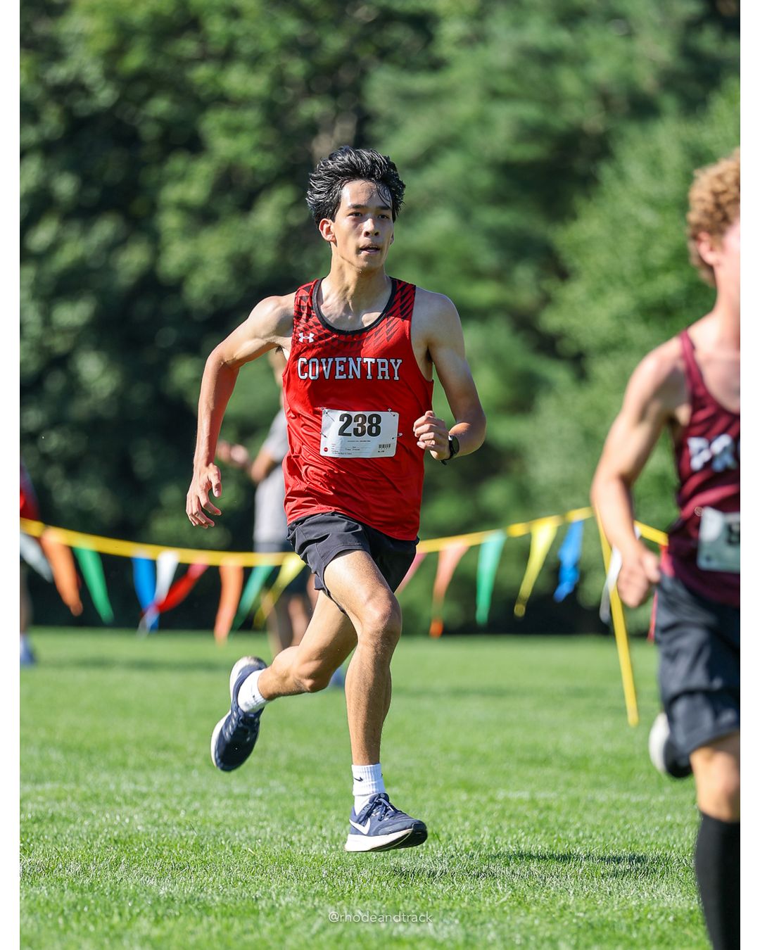 #238 Braden Woodcock, Coventry High School, 5k Run - Boys (W Johnston), P63, 21:57.51 - #238 Braden Woodcock, Coventry High School, 5k Run - Boys (W Johnston), P63, 21:57.51 - 2026 Injury Fund Carnival XC - Deerfield Park - Greenville, Rhode Island - September 05, 2026 File: ./dir-1-5k_Run-Boys-W_Johnston/260905-2026-injury-fund-xc-deerfield-park-143-398A4664.jpg #238 Braden Woodcock, Coventry High School, 5k Run - Boys (W Johnston), P63, 21:57.51 - #238 Braden Woodcock, Coventry High School, 5k Run…