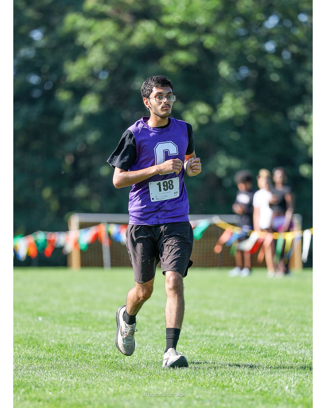 #198 Hender Laureano, Classical High School, 5k Run - Boys (W Johnston), P68, 22:28.41 - 2026 Injury Fund Carnival XC - Deerfield Park - Greenville, Rhode Island - September 05, 2026 File: ./dir-1-5k_Run-Boys-W_Johnston/260905-2026-injury-fund-xc-deerfield-park-149-398A4691.jpg #198 Hender Laureano, Classical High School, 5k Run - Boys (W Johnston), P68, 22:28.41 - 2026 Injury Fund Carnival XC - Deerfield Park - Gr…