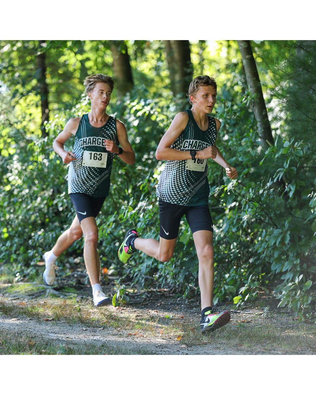 #163 Leo Haxton, Chariho High School, 5k Run - Boys (W Johnston), P10, 17:14.15 - #163 Leo Haxton, Chariho High School, 5k Run - Boys (W Jo…