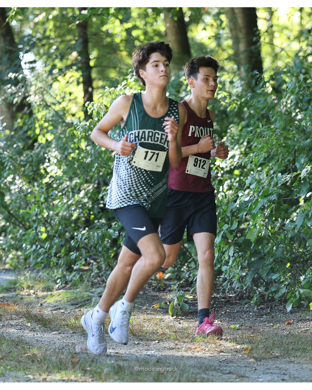 #912 Casey Ashe, La Salle Academy, 5k Run - Boys (W Johnston), P32, 19:15.69 - #912 Casey Ashe, La Salle Academy, 5k Run - Boys (W Johnston…