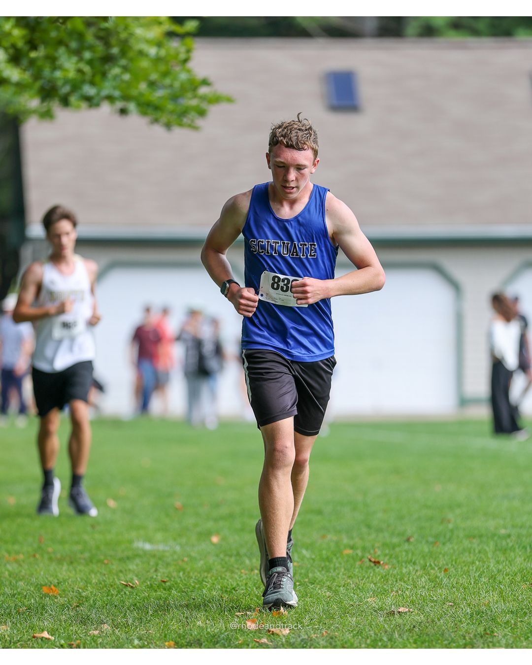 #83 Stephen Lebeau, Bishop Hendricken High School, 5k Run - Boys (W Johnston), P13, 17:38.69 - #83 Stephen Lebeau, Bishop Hendricken High School, 5k Run - Boys (W Johnston), P13, 17:38.69 - 2026 Injury Fund Carnival XC - Deerfield Park - Greenville, Rhode Island - September 05, 2026 File: ./dir-1-5k_Run-Boys-W_Johnston/260905-2026-injury-fund-xc-deerfield-park-386-398A7752.jpg #83 Stephen Lebeau, Bishop Hendricken High School, 5k Run - Boys (W Johnston), P13, 17:38.69 - #83 Stephen Lebeau, Bishop Hendricken High S…