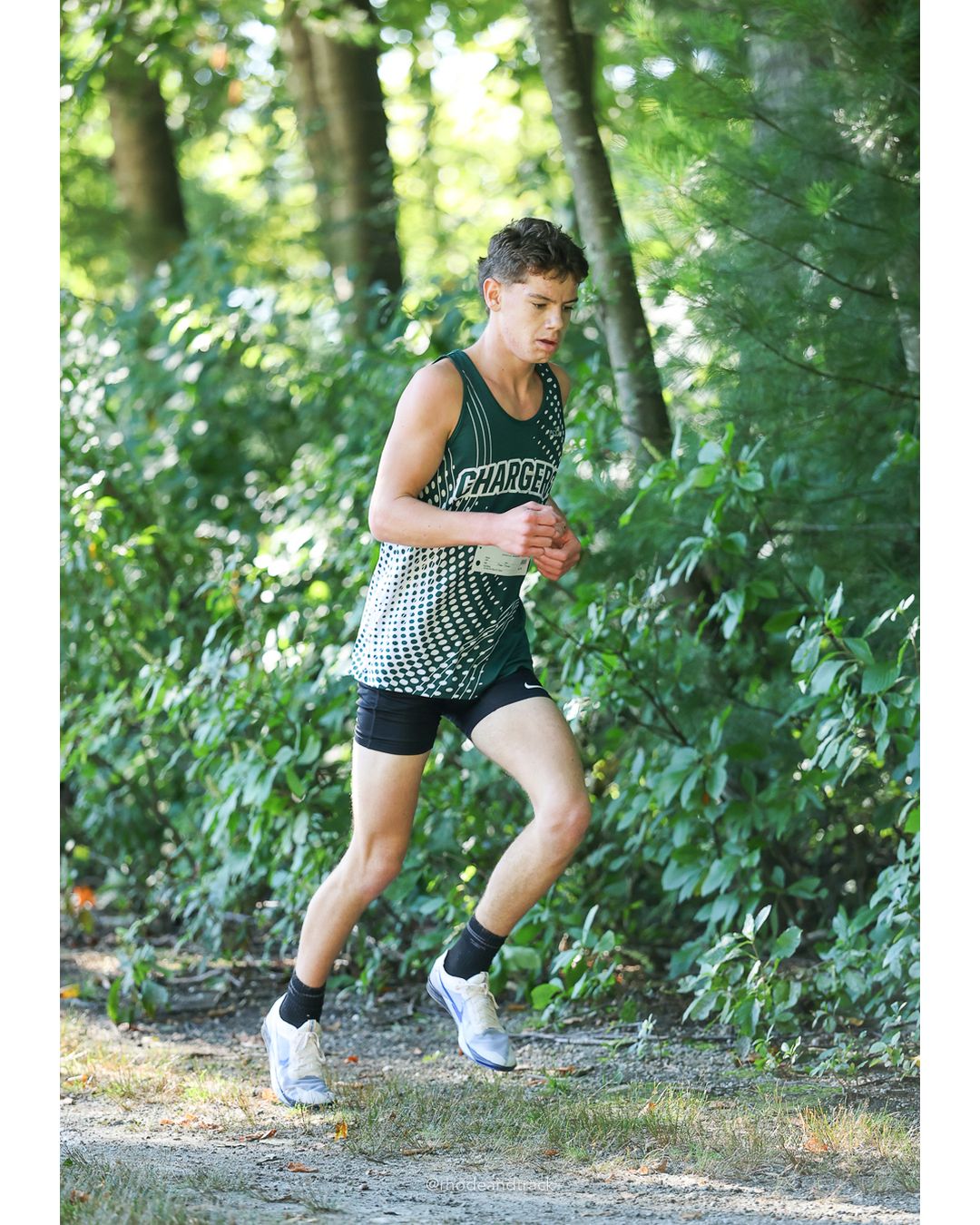 5k Run - Boys (W Johnston) - 2026 Injury Fund Carnival XC - Deerfield Park - Greenville, Rhode Island - September 05, 2026 – 2026 RI Injury…