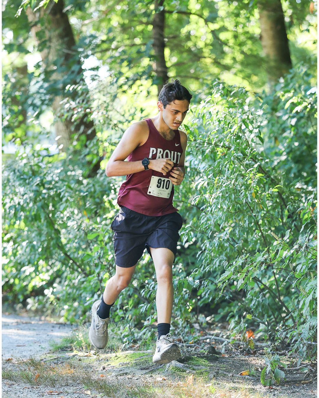 #910 Madison Studley, La Salle Academy, 5k Run - Boys (W Johnston), P47, 20:44.66 - #910 Madison Studley, La Salle Academy, 5k Run - Boys (…