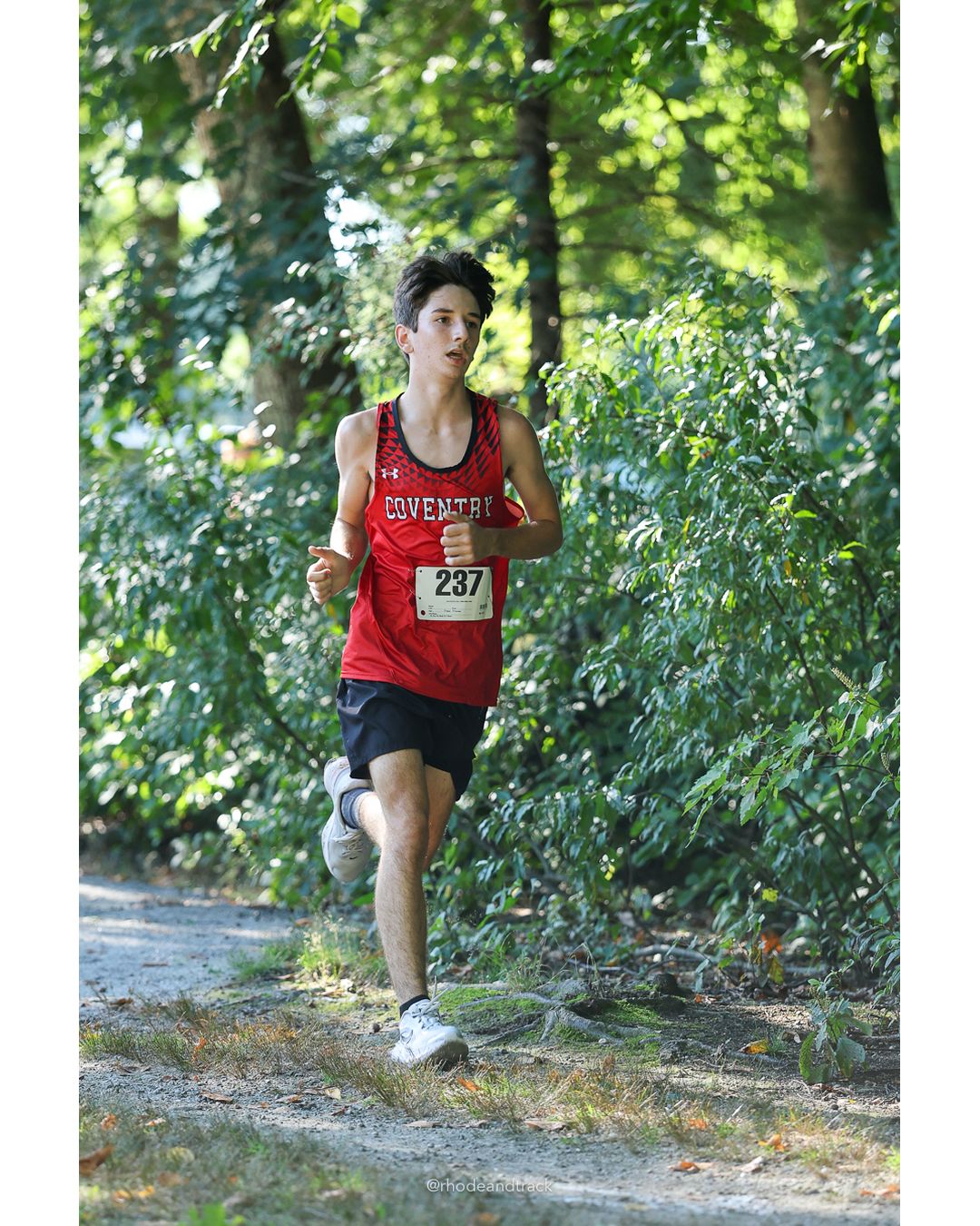 #237 Jackson Wheeler, Coventry High School, 5k Run - Boys (W Johnston), P55, 21:21.15 - #237 Jackson Wheeler, Coventry High School, 5k Run…