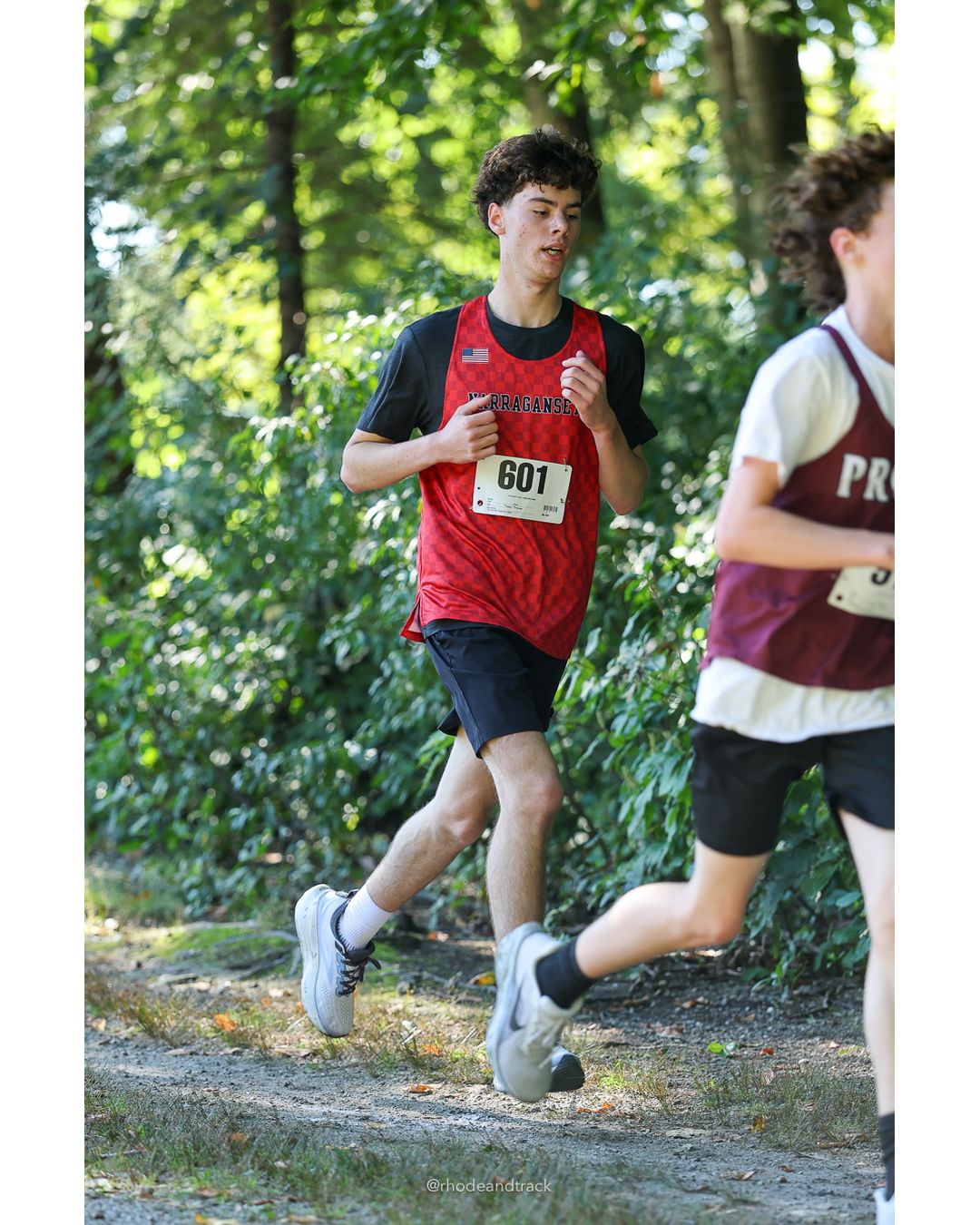 #601 Tristan Marshall-Manniche, Narragansett High School, 5k Run - Boys (W Johnston), P70, 22:56.91 - 2026 Injury Fund Carnival XC - Deerfield Park - Greenville, Rhode Island - September 05, 2026 File: ./dir-1-5k_Run-Boys-W_Johnston/260905-2026-injury-fund-xc-deerfield-park-59-398A3470.jpg #601 Tristan Marshall-Manniche, Narragansett High School, 5k Run - Boys (W Johnston), P70, 22:56.91 - 2026 Injury Fund Carnival XC - Deerfi…