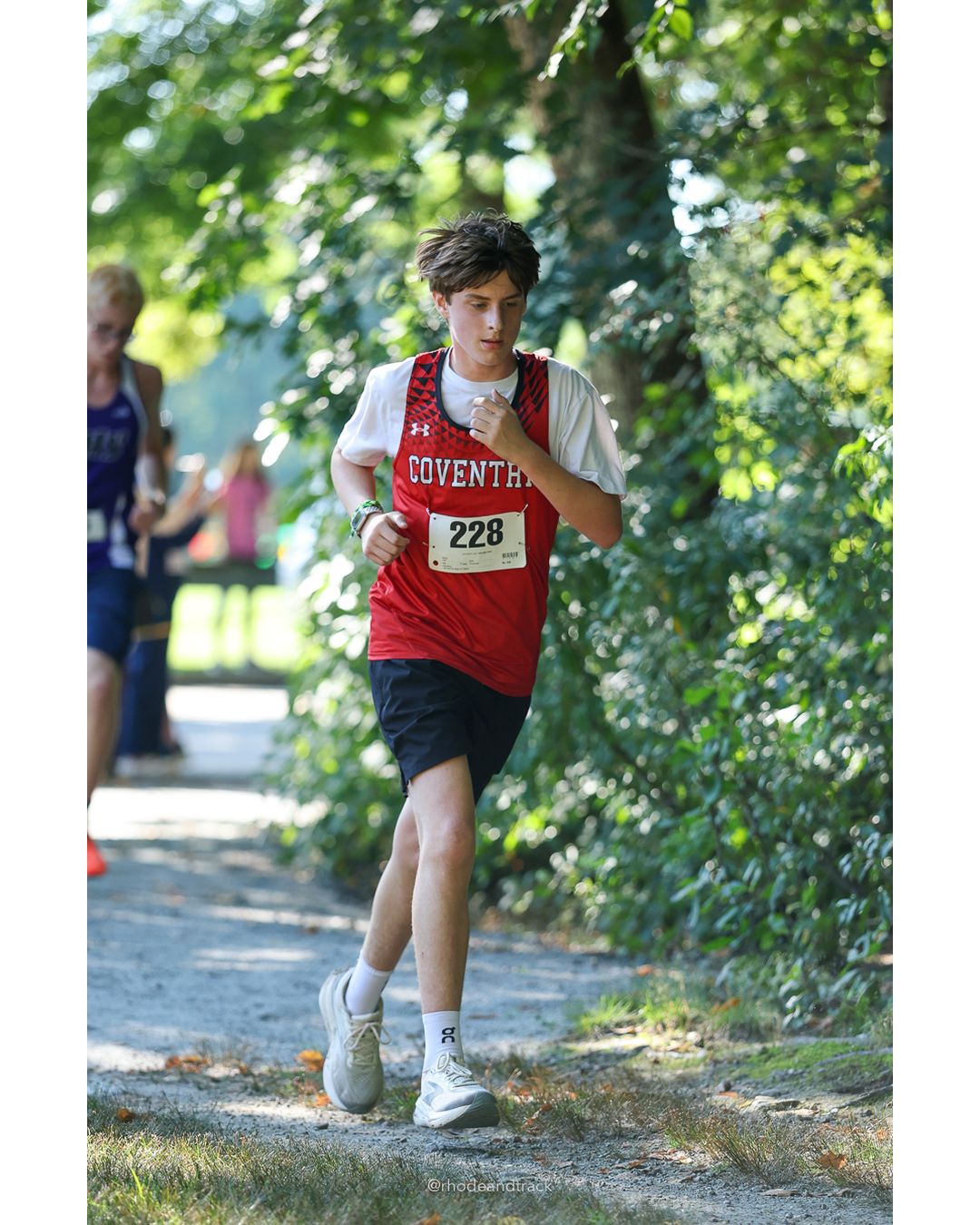 #228 Blake Monk, Coventry High School, 5k Run - Boys (W Johnston), P74, 23:28.52 - 2026 Injury Fund Carnival XC - Deerfield Park - Greenville, Rhode Island - September 05, 2026 File: ./dir-1-5k_Run-Boys-W_Johnston/260905-2026-injury-fund-xc-deerfield-park-66-398A3537.jpg #228 Blake Monk, Coventry High School, 5k Run - Boys (W Johnston), P74, 23:28.52 - 2026 Injury Fund Carnival XC - Deerfield Park - Greenvil…