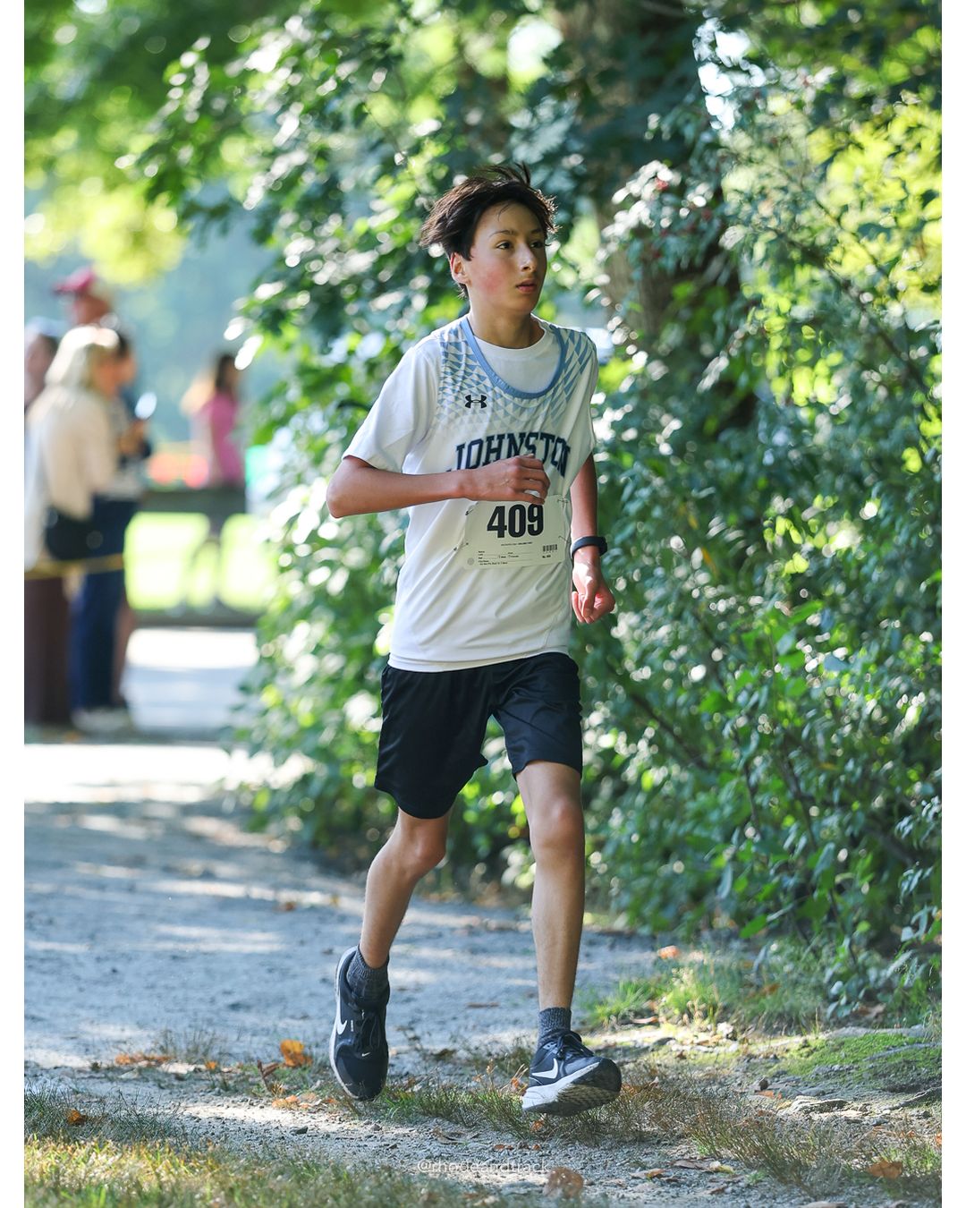 #409 Gabriel Brunelle, Johnston High School, 5k Run - Boys (W Johnston), P78, 23:44.57 - #409 Gabriel Brunelle, Johnston High School, 5k Run - Boys (W Johnston), P78, 23:44.57 - 2026 Injury Fund Carnival XC - Deerfield Park - Greenville, Rhode Island - September 05, 2026 File: ./dir-1-5k_Run-Boys-W_Johnston/260905-2026-injury-fund-xc-deerfield-park-73-398A3598.jpg #409 Gabriel Brunelle, Johnston High School, 5k Run - Boys (W Johnston), P78, 23:44.57 - #409 Gabriel Brunelle, Johnston High School, 5k Ru…