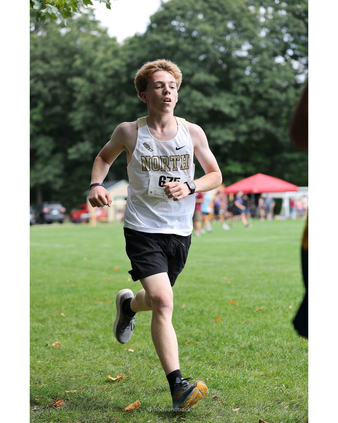 #87 Dolan McQuarrie, Bishop Hendricken High School, 5k Run - Boys (W Johnston), P17, 17:53.08 - 2026 Injury Fund Carnival XC - Deerfield Park - Greenville, Rhode Island - September 05, 2026 File: ./dir-1-5k_Run-Boys-W_Johnston/260905-2026-injury-fund-xc-deerfield-park-739-398A2863.jpg #87 Dolan McQuarrie, Bishop Hendricken High School, 5k Run - Boys (W Johnston), P17, 17:53.08 - 2026 Injury Fund Carnival XC - Deerfield Pa…
