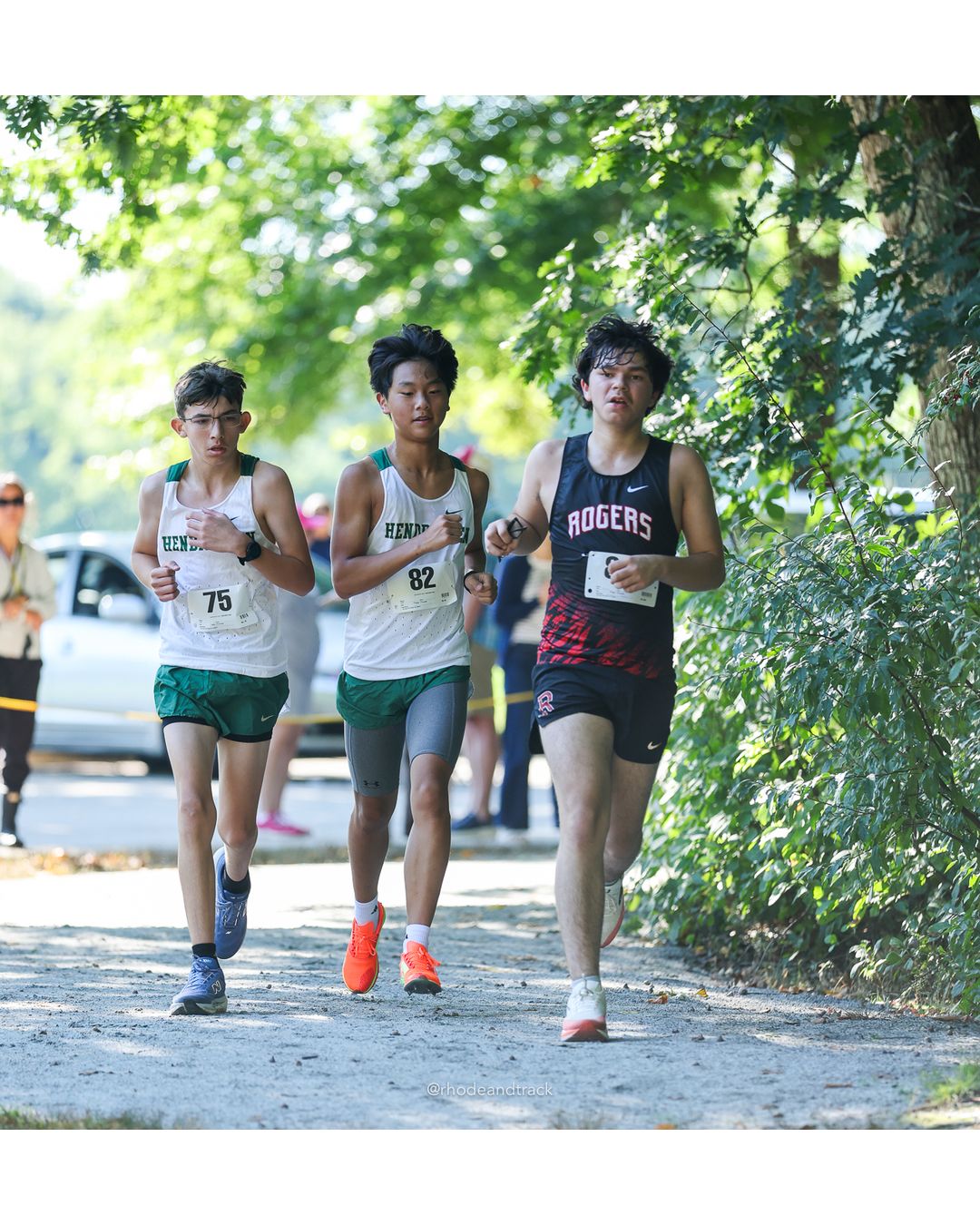 #82 Jinu Kim, Bishop Hendricken High School, 5k Run - Boys (W Johnston), P89, 25:12.41; #75 Alessandro Cassisi-Wood, Bishop Hendricken High School, 5k Run - Boys (W Johnston), P94, 26:59.59 - #75 Alessandro Cassisi-Wood, Bishop Hendricken High School, 5k Run - Boys (W Johnston), P94, 26:59.59; #82 Jinu Kim, Bishop Hendricken High School, 5k Run - Boys (W Johnston), P89, 25:12.41 - 2026 Injury Fund Carnival XC - Deerfield Park - Greenville, Rhode Island - September 05, 2026 File: ./dir-1-5k_Run-Boys-W_Johnston/260905-2026-injury-fund-xc-deerfield-park-77-398A3650.jpg #82 Jinu Kim, Bishop Hendricken High School, 5k Run - Boys (W Johnston), P89, 25:12.41; #75 Alessandro Cassisi-Wood, Bishop Hendricken High…