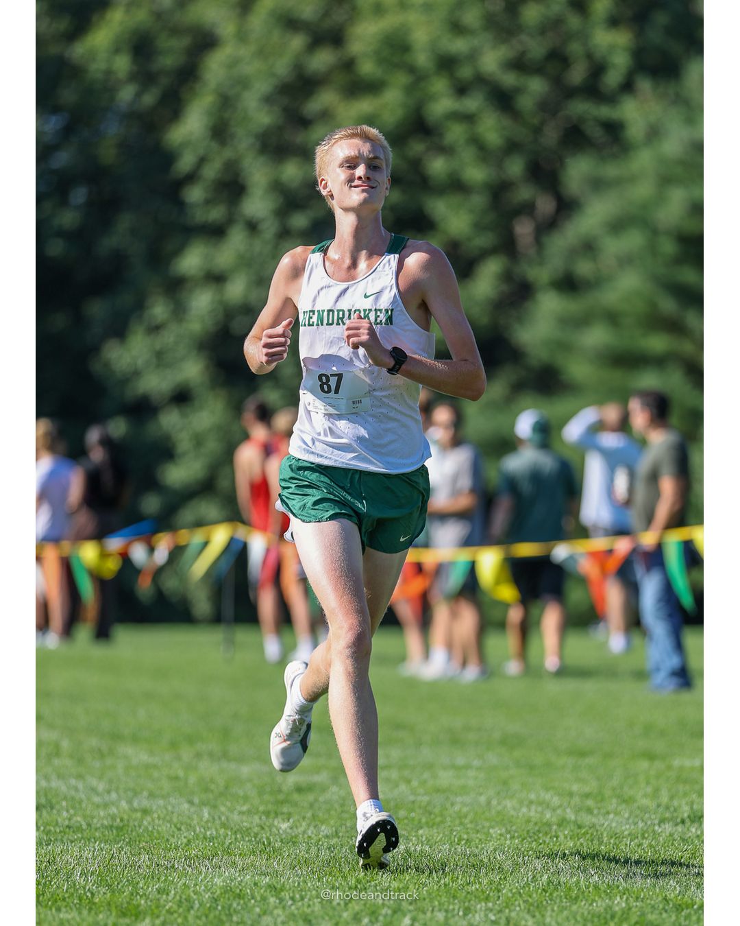 #87 Dolan McQuarrie, Bishop Hendricken High School, 5k Run - Boys (W Johnston), P17, 17:53.08 - 2026 Injury Fund Carnival XC - Deerfield Park - Greenville, Rhode Island - September 05, 2026 File: ./dir-1-5k_Run-Boys-W_Johnston/260905-2026-injury-fund-xc-deerfield-park-97-398A4010.jpg #87 Dolan McQuarrie, Bishop Hendricken High School, 5k Run - Boys (W Johnston), P17, 17:53.08 - 2026 Injury Fund Carnival XC - Deerfield Pa…