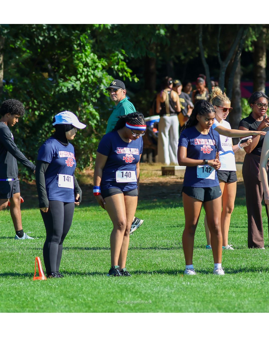 #142 Pamela Peralta, Central Falls Senior High Scho, 5k Run - Girls (Roy), P67, 32:53.63; #140 Dache Clarke-Heath, Central Falls Senior High Scho - #142 Pamela Peralta, Central Falls Senior High Scho, 5k Run - Girls (Roy), P67, 32:53.63; #140 Dache Clarke-Heath, Central Falls Senior High Scho - 2026 Injury Fund Carnival XC - Deerfield Park - Greenville, Rhode Island - September 05, 2026 File: ./dir-2-5k_Run-Girls-Roy/260905-2026-injury-fund-xc-deerfield-park-204-8P0A0075.jpg #142 Pamela Peralta, Central Falls Senior High Scho, 5k Run - Girls (Roy), P67, 32:53.63; #140 Dache Clarke-Heath, Central Falls Senior Hig…