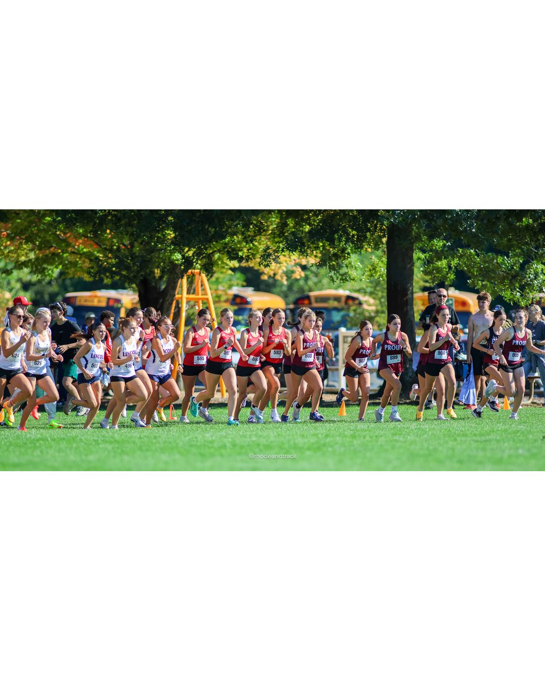 #496 Molly Halliwell, Lincoln High School, 5k Run - Girls (Roy), P21, 22:41.10; #908 Aleyah Liberato, La Salle Academy, 5k Run - Girls (Roy), P39, 25:27.29; #626 Avrie Tighe, North Kingstown High School, 5k Run - Girls (Roy), P11, 21:40.67 - 2026 Injury Fund Carnival XC - Deerfield Park - Greenville, Rhode Island - September 05, 2026 File: ./dir-2-5k_Run-Girls-Roy/260905-2026-injury-fund-xc-deerfield-park-206-8P0A0087.jpg #496 Molly Halliwell, Lincoln High School, 5k Run - Girls (Roy), P21, 22:41.10; #908 Aleyah Liberato, La Salle Academy, 5k Run - Girls (Roy…