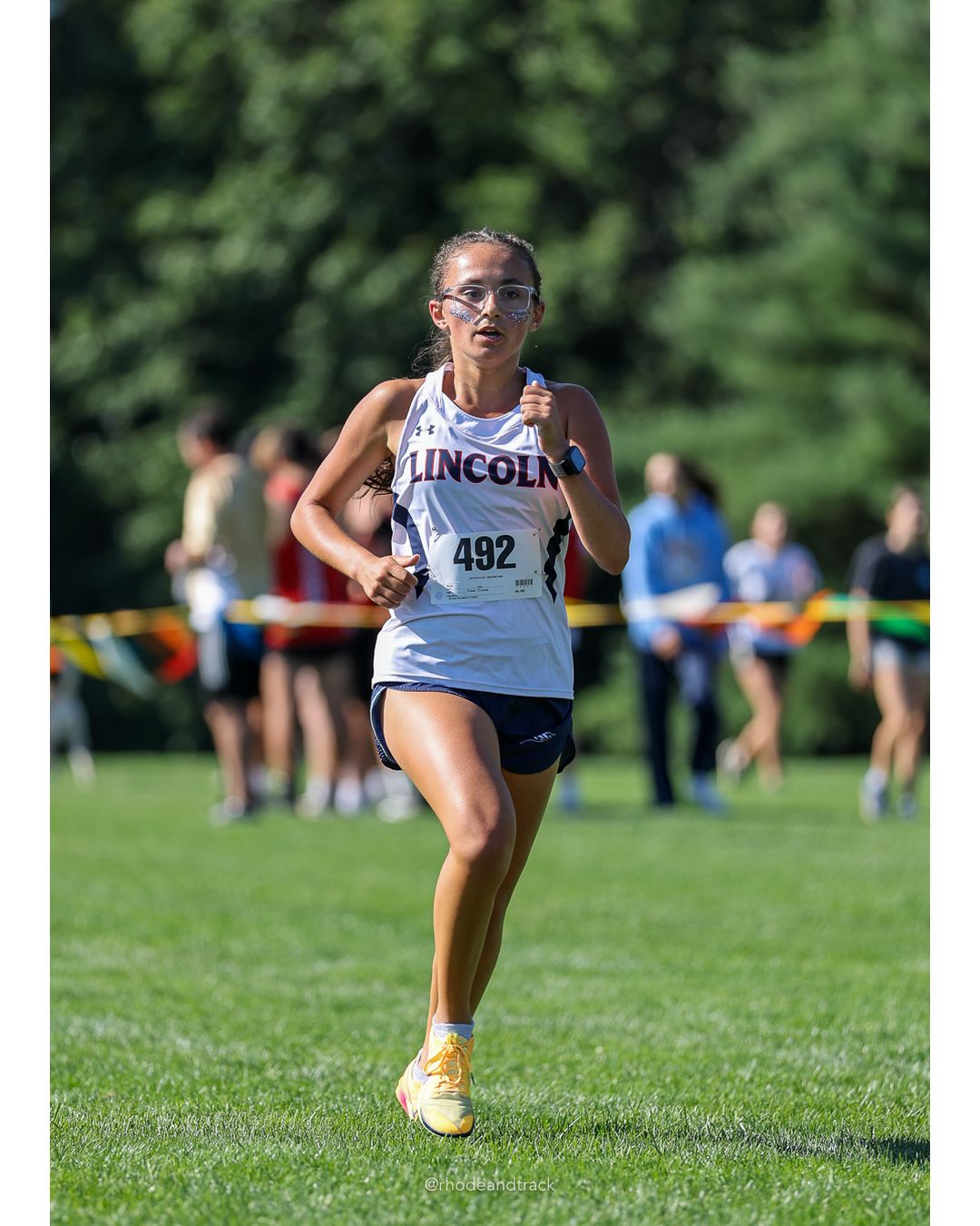 #492 Sophia DeSimone, Lincoln High School, 5k Run - Girls (Roy), P13, 21:47.37 - 2026 Injury Fund Carnival XC - Deerfield Park - Greenville, Rhode Island - September 05, 2026 File: ./dir-2-5k_Run-Girls-Roy/260905-2026-injury-fund-xc-deerfield-park-232-398A5715.jpg #492 Sophia DeSimone, Lincoln High School, 5k Run - Girls (Roy), P13, 21:47.37 - 2026 Injury Fund Carnival XC - Deerfield Park - Greenville…