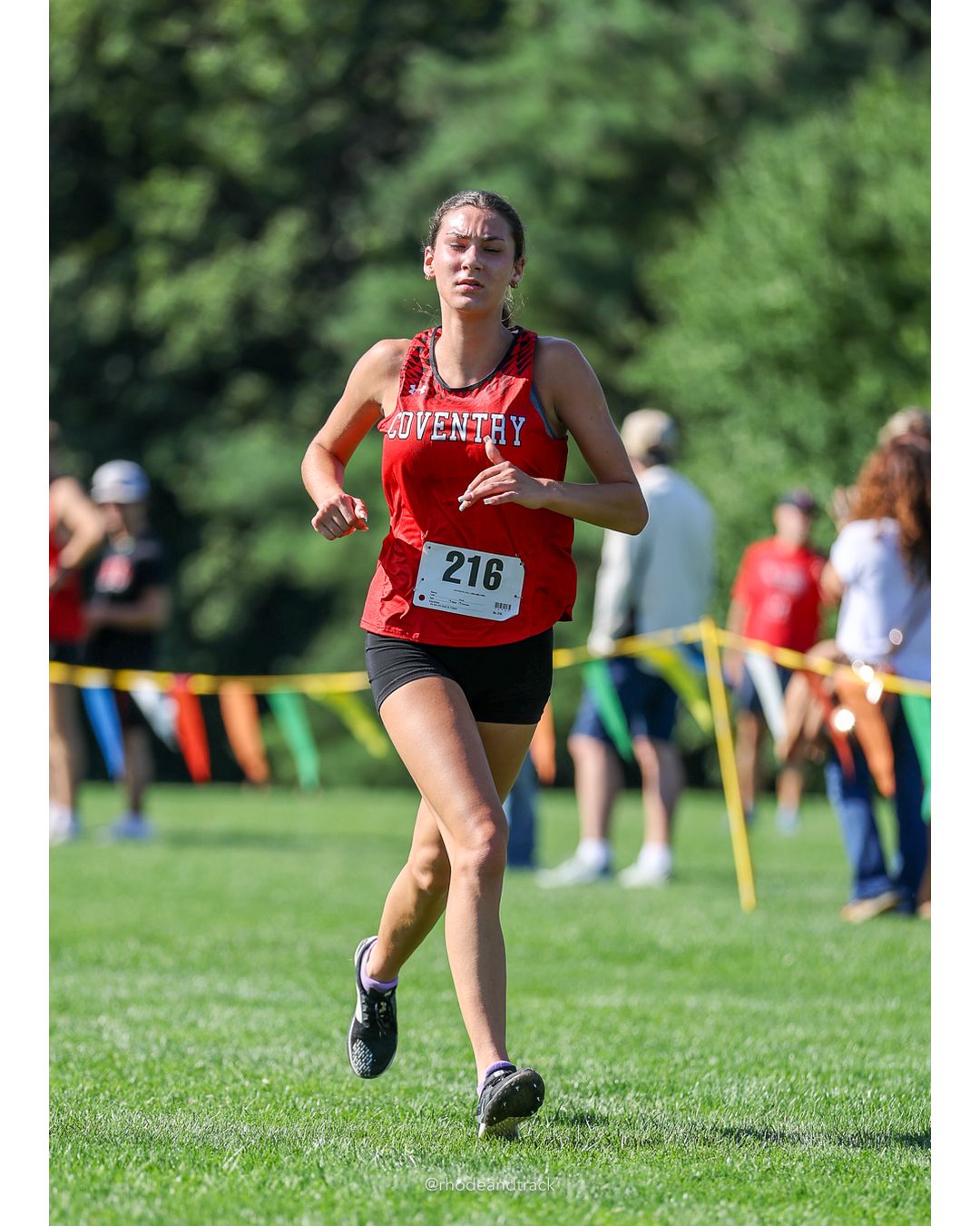 #216 Marlee Salvo, Coventry High School, 5k Run - Girls (Roy), P25, 22:59.86 - #216 Marlee Salvo, Coventry High School, 5k Run - Girls (Roy), P25, 22:59.86 - 2026 Injury Fund Carnival XC - Deerfield Park - Greenville, Rhode Island - September 05, 2026 File: ./dir-2-5k_Run-Girls-Roy/260905-2026-injury-fund-xc-deerfield-park-244-398A5886.jpg #216 Marlee Salvo, Coventry High School, 5k Run - Girls (Roy), P25, 22:59.86 - #216 Marlee Salvo, Coventry High School, 5k Run - Girls (Roy…