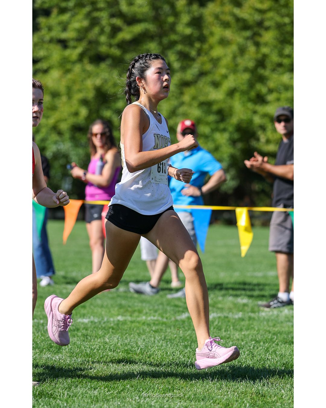 #613 Lahee Lee, North Kingstown High School, 5k Run - Girls (Roy), P35, 24:48.89 - 2026 Injury Fund Carnival XC - Deerfield Park - Greenville, Rhode Island - September 05, 2026 File: ./dir-2-5k_Run-Girls-Roy/260905-2026-injury-fund-xc-deerfield-park-255-398A6086.jpg #613 Lahee Lee, North Kingstown High School, 5k Run - Girls (Roy), P35, 24:48.89 - 2026 Injury Fund Carnival XC - Deerfield Park - Greenvil…