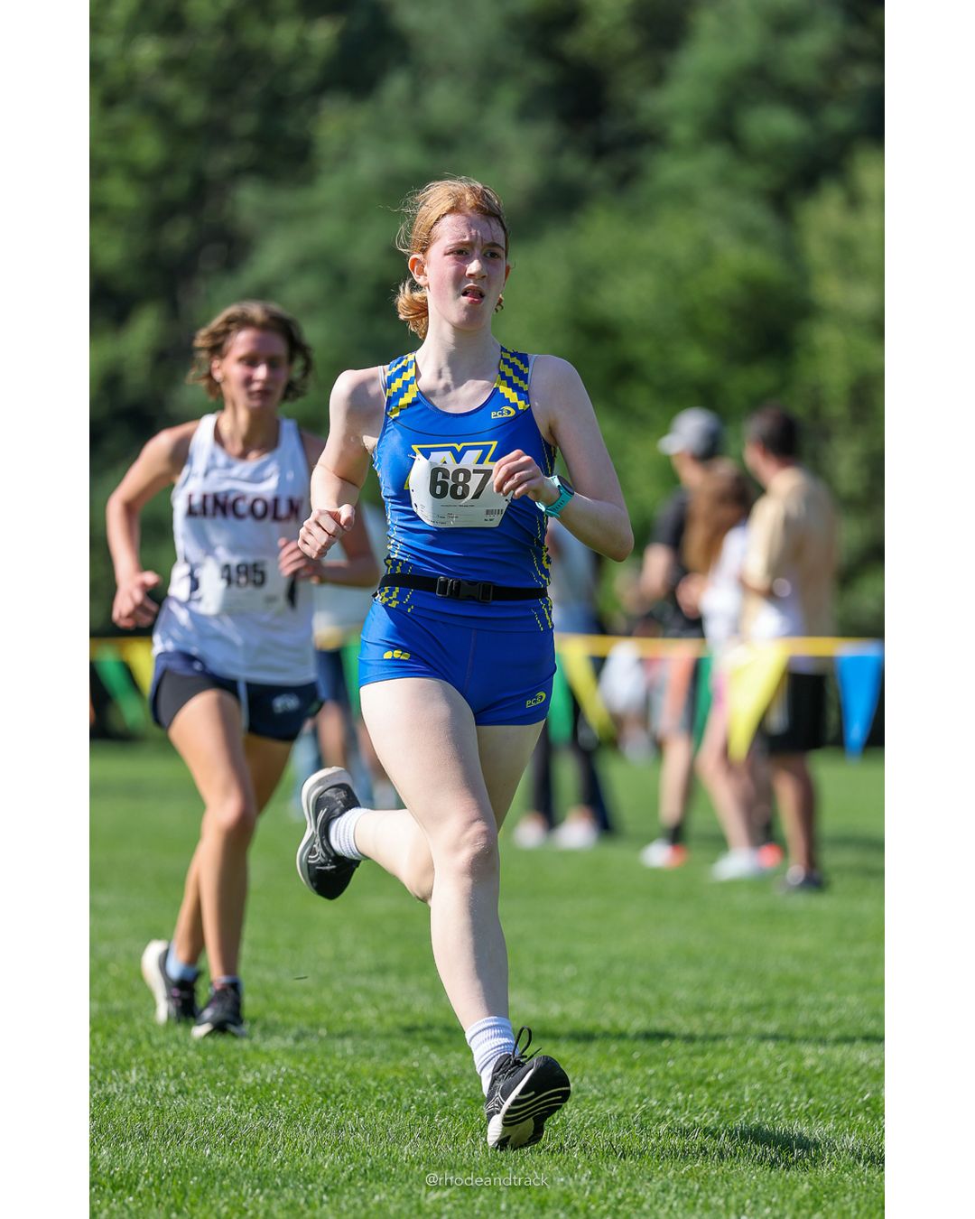 #687 Elizabeth O'Connell, North Providence High School, 5k Run - Girls (Roy), P41, 25:49.24 - #687 Elizabeth O'Connell, North Providence High School, 5k Run - Girls (Roy), P41, 25:49.24 - 2026 Injury Fund Carnival XC - Deerfield Park - Greenville, Rhode Island - September 05, 2026 File: ./dir-2-5k_Run-Girls-Roy/260905-2026-injury-fund-xc-deerfield-park-260-398A6176.jpg #687 Elizabeth O'Connell, North Providence High School, 5k Run - Girls (Roy), P41, 25:49.24 - #687 Elizabeth O'Connell, North Providence Hi…