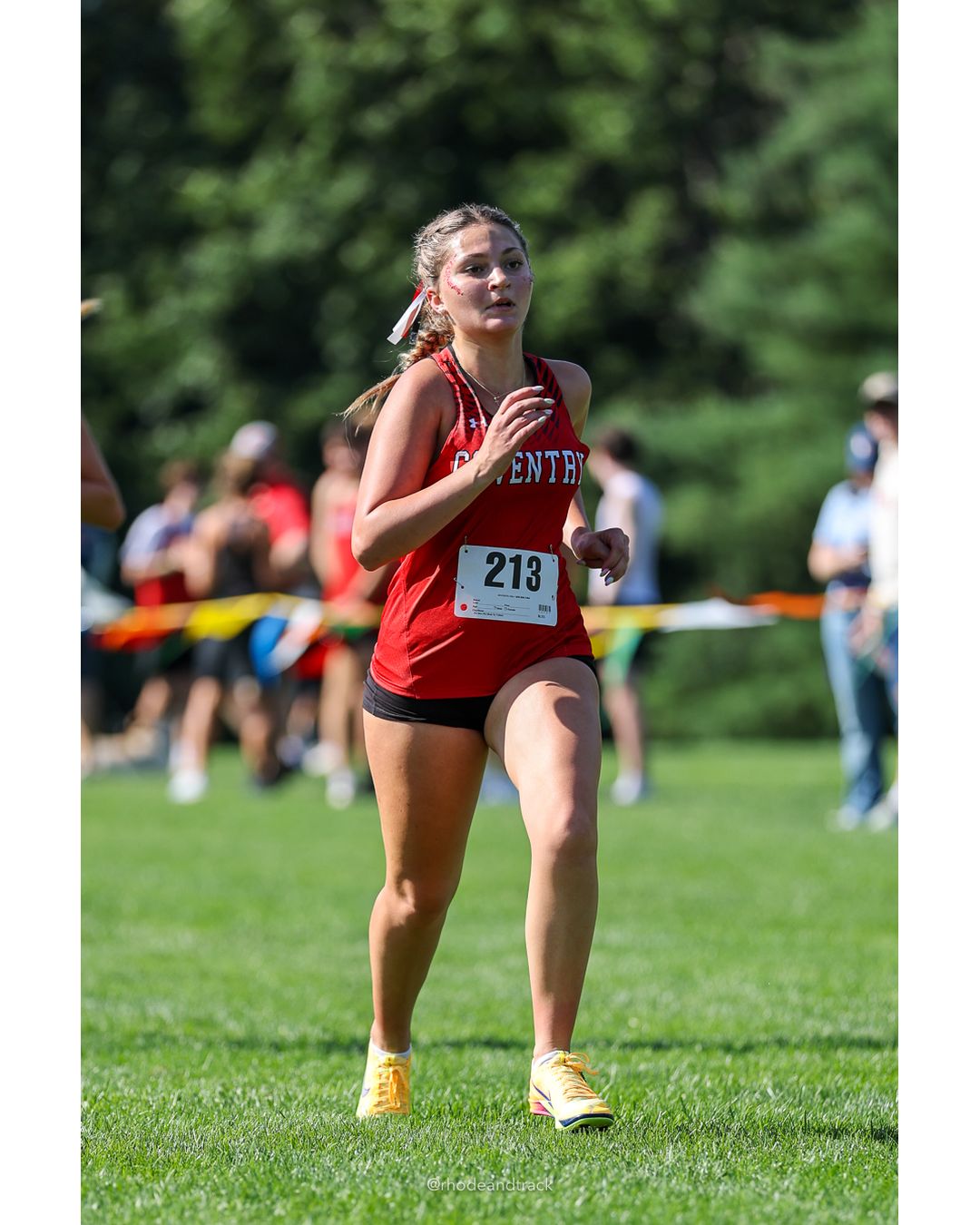 #213 Zoey Powell, Coventry High School, 5k Run - Girls (Roy), P47, 26:18.84 - 2026 Injury Fund Carnival XC - Deerfield Park - Greenville, Rhode Island - September 05, 2026 File: ./dir-2-5k_Run-Girls-Roy/260905-2026-injury-fund-xc-deerfield-park-266-398A6254.jpg #213 Zoey Powell, Coventry High School, 5k Run - Girls (Roy), P47, 26:18.84 - 2026 Injury Fund Carnival XC - Deerfield Park - Greenville, R…