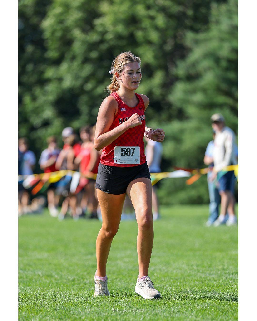 #597 Keara Maynard, Narragansett High School, 5k Run - Girls (Roy), P48, 26:20.26 - 2026 Injury Fund Carnival XC - Deerfield Park - Greenville, Rhode Island - September 05, 2026 File: ./dir-2-5k_Run-Girls-Roy/260905-2026-injury-fund-xc-deerfield-park-267-398A6262.jpg #597 Keara Maynard, Narragansett High School, 5k Run - Girls (Roy), P48, 26:20.26 - 2026 Injury Fund Carnival XC - Deerfield Park - Greenvi…