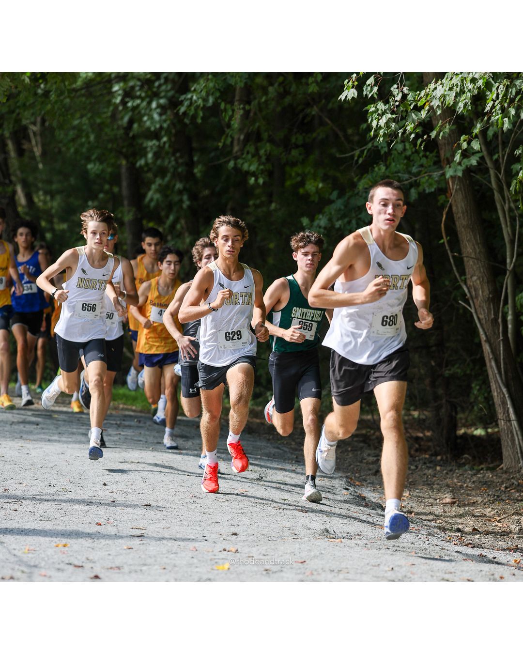 #629 Xavier Baker, North Kingstown High School, 5k Run - Boys (K Johnston), P4, 16:54.70; #680 Alex Turcotte, North Kingstown High School, 5k Run - Boys (K Johnston), P3, 16:47.78; #959 Jose Lopez, La Salle Academy - #680 Alex Turcotte, North Kingstown High School, 5k Run - Boys (K Johnston), P3, 16:47.78; #629 Xavier Baker, North Kingstown High School, 5k Run - Boys (K Johnston), P4, 16:54.70; #959 Jose Lopez, La Salle Academy - 2026 Injury Fund Carnival XC - Deerfield Park - Greenville, Rhode Island - September 05, 2026 File: ./dir-3-5k_Run-Boys-K_Johnston/260905-2026-injury-fund-xc-deerfield-park-283-398A6506.jpg #629 Xavier Baker, North Kingstown High School, 5k Run - Boys (K Johnston), P4, 16:54.70; #680 Alex Turcotte, North Kingstown High School,…