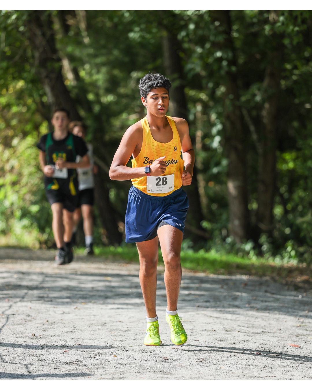 #26 Arjun Bansal, Barrington High School, 5k Run - Boys (K Johnston), P108, 24:00.36 - #26 Arjun Bansal, Barrington High School, 5k Run - Boys (K Johnston), P108, 24:00.36 - 2026 Injury Fund Carnival XC - Deerfield Park - Greenville, Rhode Island - September 05, 2026 File: ./dir-3-5k_Run-Boys-K_Johnston/260905-2026-injury-fund-xc-deerfield-park-307-398A6799.jpg #26 Arjun Bansal, Barrington High School, 5k Run - Boys (K Johnston), P108, 24:00.36 - #26 Arjun Bansal, Barrington High School, 5k Run - B…