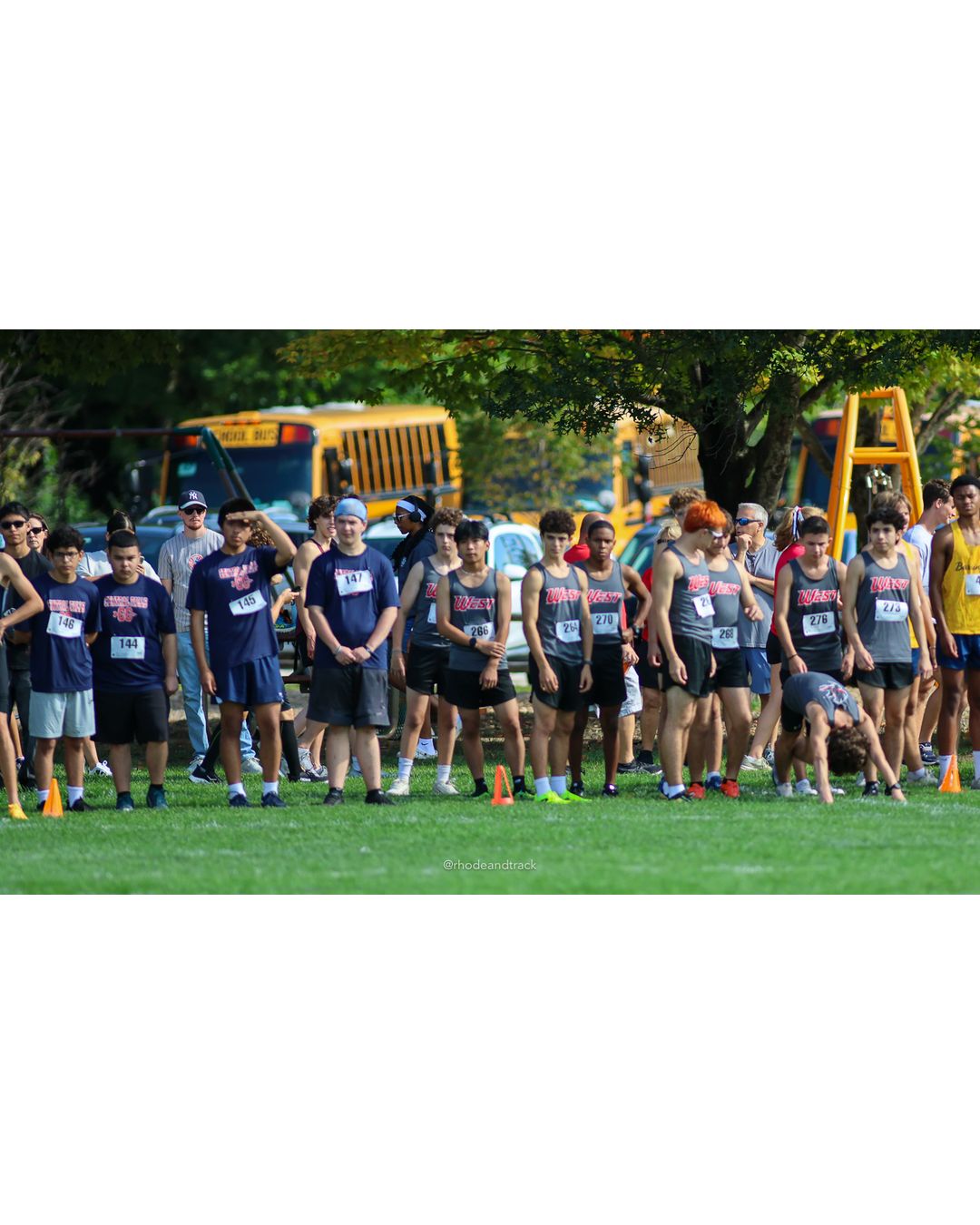 #276 Luca Talamo, Cranston West HS, 5k Run - Boys (K Johnston), P71, 20:55.88 - #266 Taie Chong, Cranston West HS, 5k Run - Boys (K Johnston), P81, 21:40.60 - 2026 Injury Fund Carnival XC - Deerfield Park - Greenville, Rhode Island - September 05, 2026 File: ./dir-3-5k_Run-Boys-K_Johnston/260905-2026-injury-fund-xc-deerfield-park-322-8P0A0168.jpg #276 Luca Talamo, Cranston West HS, 5k Run - Boys (K Johnston), P71, 20:55.88 - #266 Taie Chong, Cranston West HS, 5k Run - Boys (K Johnsto…