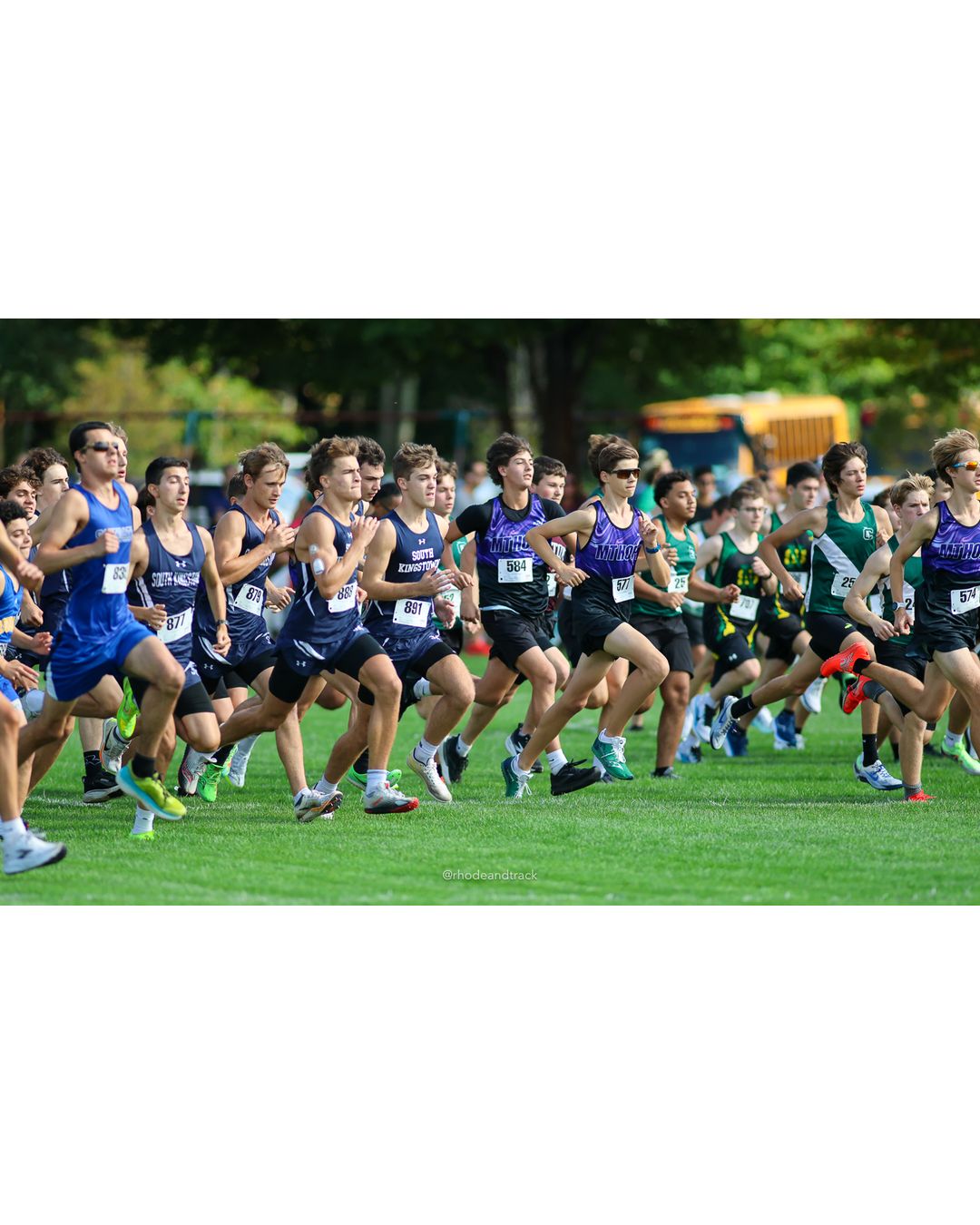 #89 John Oliveira, Bishop Hendricken High School - #871 Jameson Bell, South Kingstown High School, 5k Run - Boys (K Johnston), P73, 21:19.10 - 2026 Injury Fund Carnival XC - Deerfield Park - Greenville, Rhode Island - September 05, 2026 File: ./dir-3-5k_Run-Boys-K_Johnston/260905-2026-injury-fund-xc-deerfield-park-330-8P0A0216.jpg #89 John Oliveira, Bishop Hendricken High School - #871 Jameson Bell, South Kingstown High School, 5k Run - Boys (K Johnston), P73, 21:19.1…