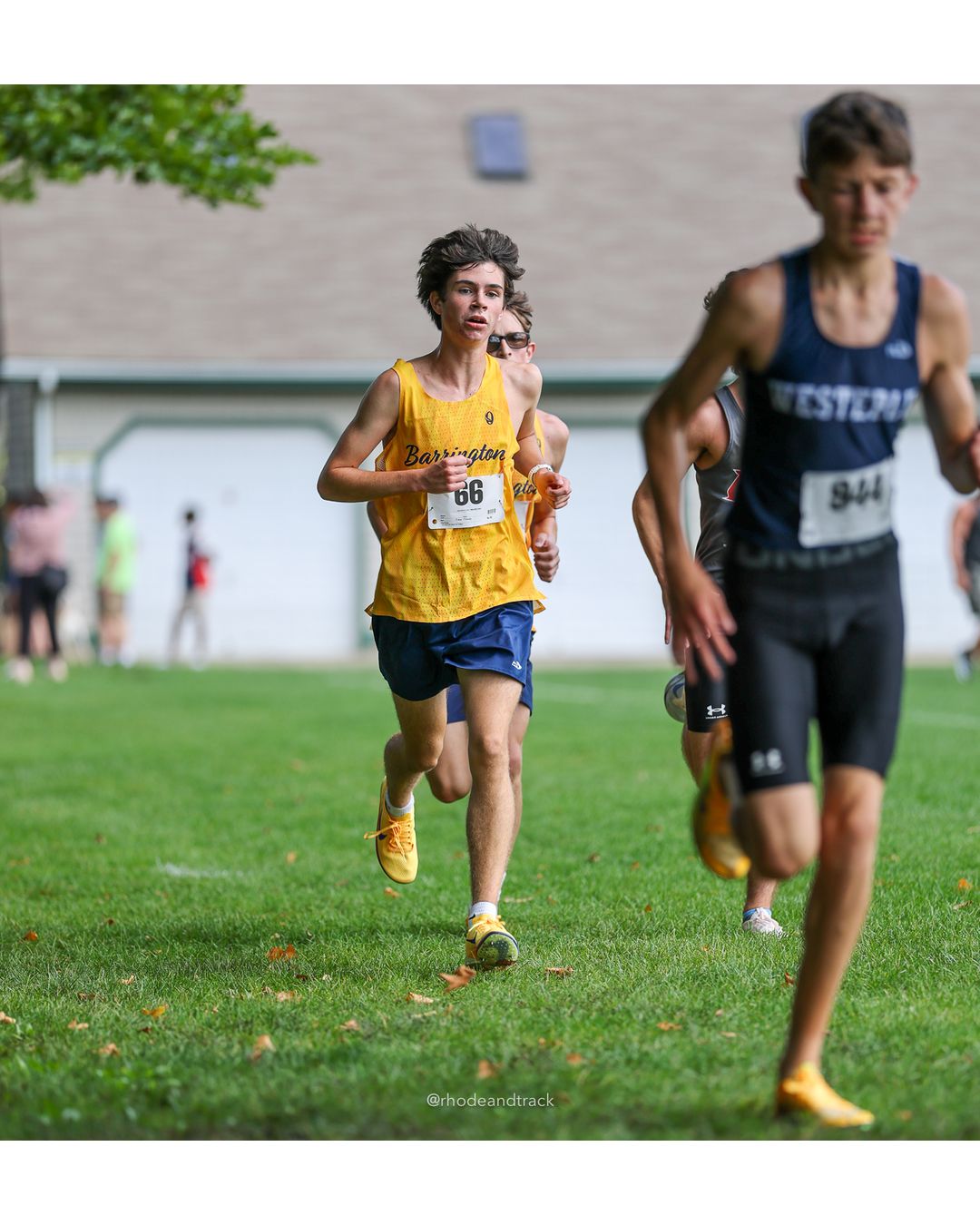 #66 Jack Williamson, Barrington High School, 5k Run - Boys (K Johnston), P5, 16:56.93 - 2026 Injury Fund Carnival XC - Deerfield Park - Greenville, Rhode Island - September 05, 2026 File: ./dir-3-5k_Run-Boys-K_Johnston/260905-2026-injury-fund-xc-deerfield-park-338-398A6984.jpg #66 Jack Williamson, Barrington High School, 5k Run - Boys (K Johnston), P5, 16:56.93 - 2026 Injury Fund Carnival XC - Deerfield Park - Gre…