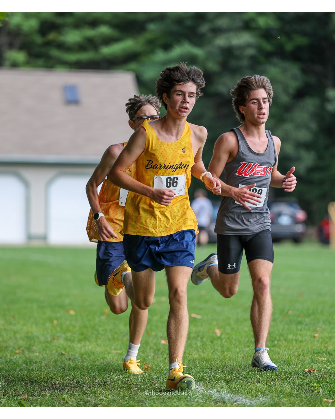 #66 Jack Williamson, Barrington High School, 5k Run - Boys (K Johnston), P5, 16:56.93 - #66 Jack Williamson, Barrington High School, 5k Run - Boys (K Johnston), P5, 16:56.93 - 2026 Injury Fund Carnival XC - Deerfield Park - Greenville, Rhode Island - September 05, 2026 File: ./dir-3-5k_Run-Boys-K_Johnston/260905-2026-injury-fund-xc-deerfield-park-339-398A6996.jpg #66 Jack Williamson, Barrington High School, 5k Run - Boys (K Johnston), P5, 16:56.93 - #66 Jack Williamson, Barrington High School, 5k Run…