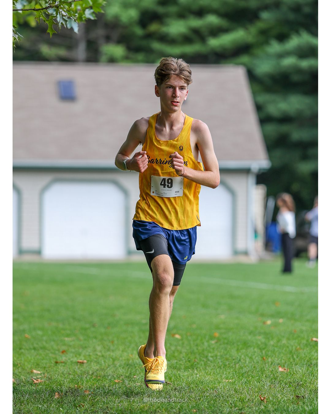 #49 Brady Martin, Barrington High School, 5k Run - Boys (K Johnston), P13, 17:42.47 - 2026 Injury Fund Carnival XC - Deerfield Park - Greenville, Rhode Island - September 05, 2026 File: ./dir-3-5k_Run-Boys-K_Johnston/260905-2026-injury-fund-xc-deerfield-park-340-398A7011.jpg #49 Brady Martin, Barrington High School, 5k Run - Boys (K Johnston), P13, 17:42.47 - 2026 Injury Fund Carnival XC - Deerfield Park - Green…