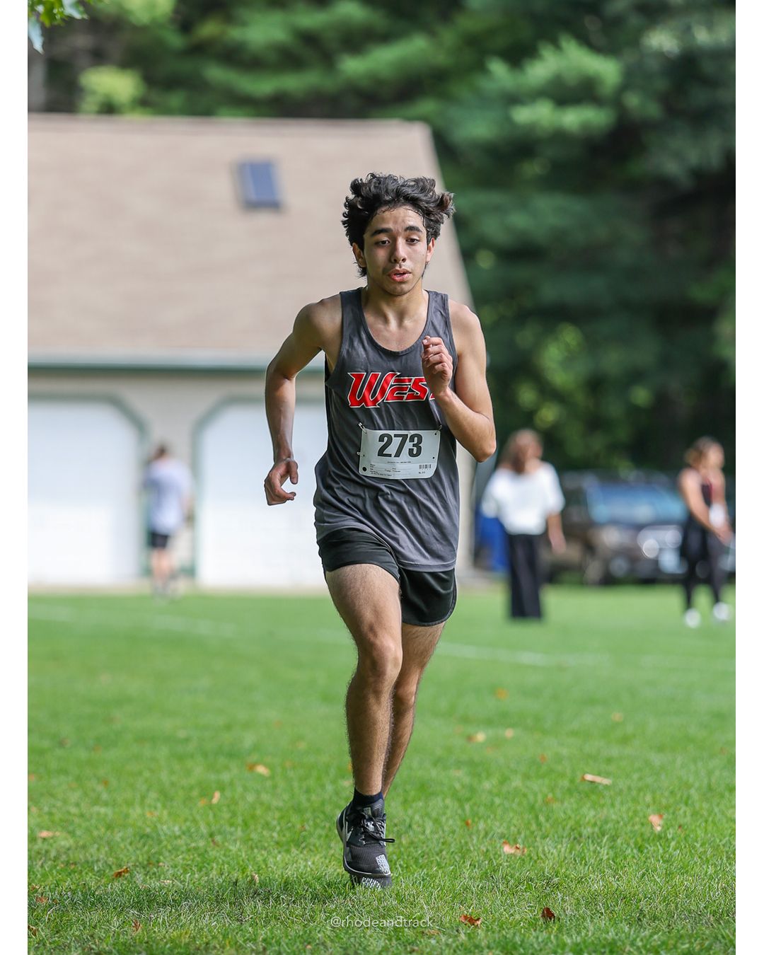 #273 Dylan Perez, Cranston West HS, 5k Run - Boys (K Johnston), P45, 19:42.98 - #273 Dylan Perez, Cranston West HS, 5k Run - Boys (K Johnston), P45, 19:42.98 - 2026 Injury Fund Carnival XC - Deerfield Park - Greenville, Rhode Island - September 05, 2026 File: ./dir-3-5k_Run-Boys-K_Johnston/260905-2026-injury-fund-xc-deerfield-park-360-398A7220.jpg #273 Dylan Perez, Cranston West HS, 5k Run - Boys (K Johnston), P45, 19:42.98 - #273 Dylan Perez, Cranston West HS, 5k Run - Boys (K Johnst…