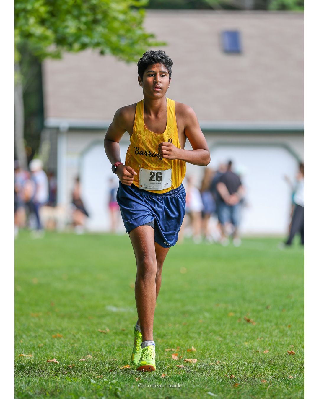 #26 Arjun Bansal, Barrington High School, 5k Run - Boys (K Johnston), P108, 24:00.36 - #26 Arjun Bansal, Barrington High School, 5k Run - Boys (K Johnston), P108, 24:00.36 - 2026 Injury Fund Carnival XC - Deerfield Park - Greenville, Rhode Island - September 05, 2026 File: ./dir-3-5k_Run-Boys-K_Johnston/260905-2026-injury-fund-xc-deerfield-park-387-398A7773.jpg #26 Arjun Bansal, Barrington High School, 5k Run - Boys (K Johnston), P108, 24:00.36 - #26 Arjun Bansal, Barrington High School, 5k Run - B…