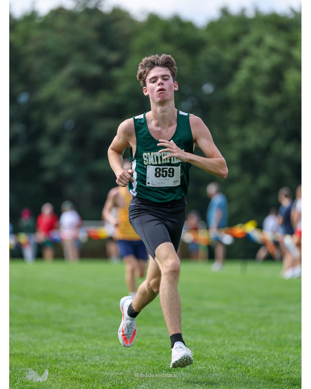 #859 Mason Smith, Smithfield High School, 5k Run - Boys (K Johnston), P10, 17:15.35 - #859 Mason Smith, Smithfield High School, 5k Run - Boys (K Johnston), P10, 17:15.35 - 2026 Injury Fund Carnival XC - Deerfield Park - Greenville, Rhode Island - September 05, 2026 File: ./dir-3-5k_Run-Boys-K_Johnston/260905-2026-injury-fund-xc-deerfield-park-400-398A8037.jpg #859 Mason Smith, Smithfield High School, 5k Run - Boys (K Johnston), P10, 17:15.35 - #859 Mason Smith, Smithfield High School, 5k Run - Bo…