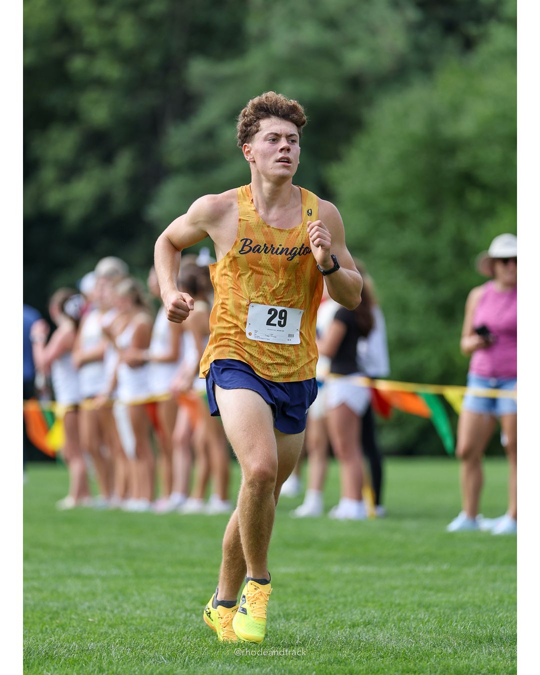 #29 Patrick Coen, Barrington High School, 5k Run - Boys (K Johnston), P12, 17:37.71 - #29 Patrick Coen, Barrington High School, 5k Run - Boys (K Johnston), P12, 17:37.71 - 2026 Injury Fund Carnival XC - Deerfield Park - Greenville, Rhode Island - September 05, 2026 File: ./dir-3-5k_Run-Boys-K_Johnston/260905-2026-injury-fund-xc-deerfield-park-402-398A8056.jpg #29 Patrick Coen, Barrington High School, 5k Run - Boys (K Johnston), P12, 17:37.71 - #29 Patrick Coen, Barrington High School, 5k Run - Bo…
