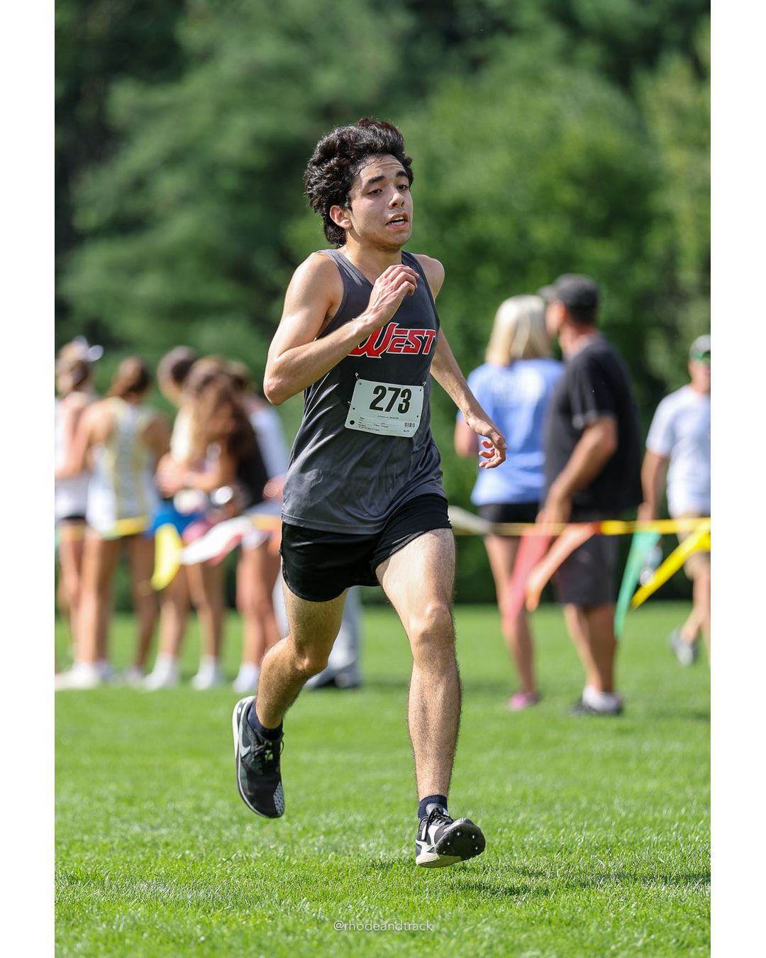 #273 Dylan Perez, Cranston West HS, 5k Run - Boys (K Johnston), P45, 19:42.98 - #273 Dylan Perez, Cranston West HS, 5k Run - Boys (K Johnston), P45, 19:42.98 - 2026 Injury Fund Carnival XC - Deerfield Park - Greenville, Rhode Island - September 05, 2026 File: ./dir-3-5k_Run-Boys-K_Johnston/260905-2026-injury-fund-xc-deerfield-park-435-398A8533.jpg #273 Dylan Perez, Cranston West HS, 5k Run - Boys (K Johnston), P45, 19:42.98 - #273 Dylan Perez, Cranston West HS, 5k Run - Boys (K Johnst…
