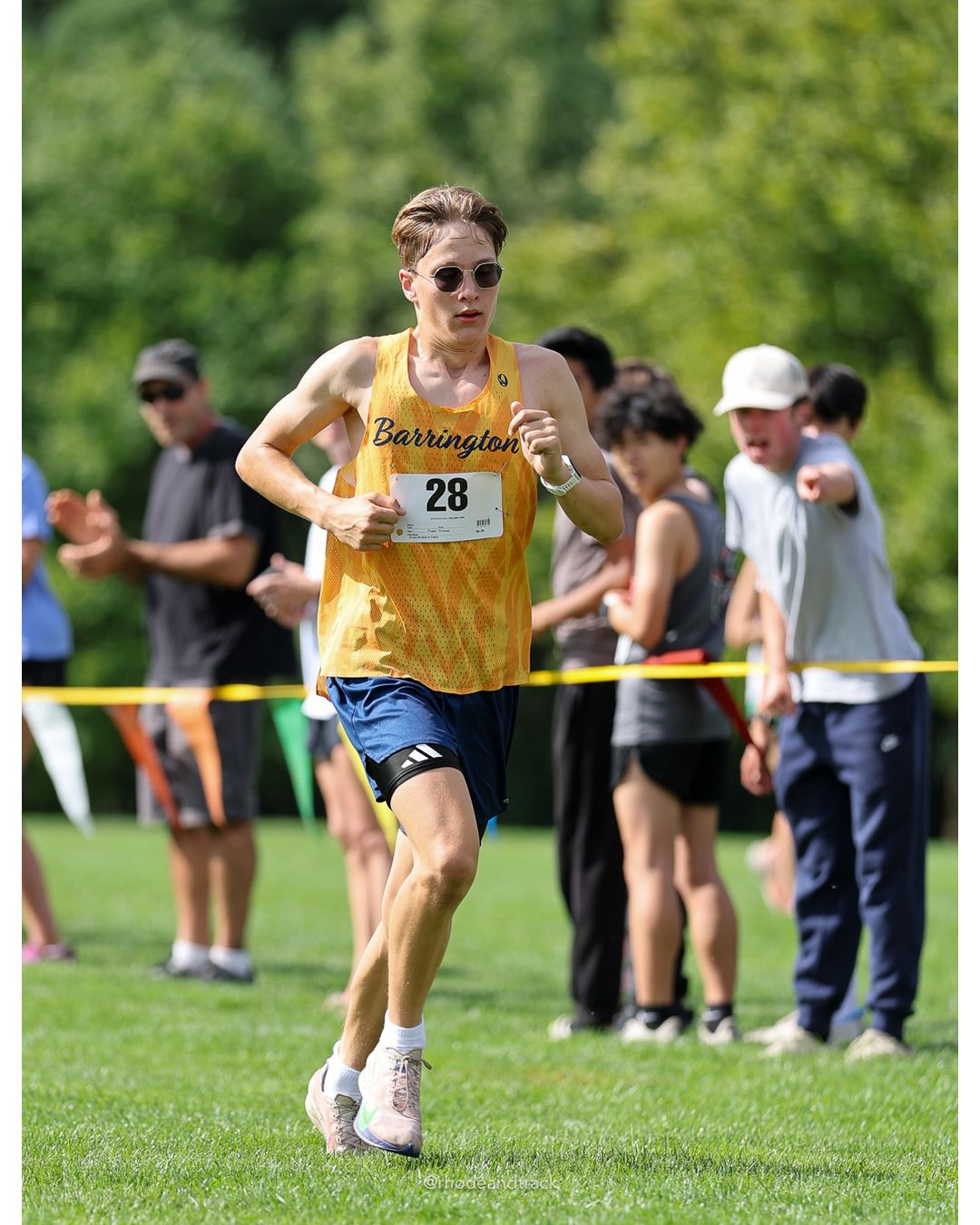 #28 Noah Chapman, Barrington High School, 5k Run - Boys (K Johnston), P56, 20:17.79 - #28 Noah Chapman, Barrington High School, 5k Run - Boys (K Johnston), P56, 20:17.79 - 2026 Injury Fund Carnival XC - Deerfield Park - Greenville, Rhode Island - September 05, 2026 File: ./dir-3-5k_Run-Boys-K_Johnston/260905-2026-injury-fund-xc-deerfield-park-445-398A8656.jpg #28 Noah Chapman, Barrington High School, 5k Run - Boys (K Johnston), P56, 20:17.79 - #28 Noah Chapman, Barrington High School, 5k Run - Bo…