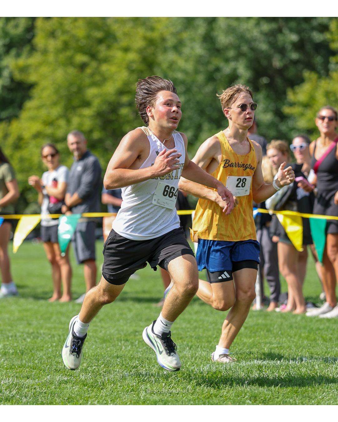 #28 Noah Chapman, Barrington High School, 5k Run - Boys (K Johnston), P56, 20:17.79 - 2026 Injury Fund Carnival XC - Deerfield Park - Greenville, Rhode Island - September 05, 2026 File: ./dir-3-5k_Run-Boys-K_Johnston/260905-2026-injury-fund-xc-deerfield-park-446-398A8668.jpg #28 Noah Chapman, Barrington High School, 5k Run - Boys (K Johnston), P56, 20:17.79 - 2026 Injury Fund Carnival XC - Deerfield Park - Green…