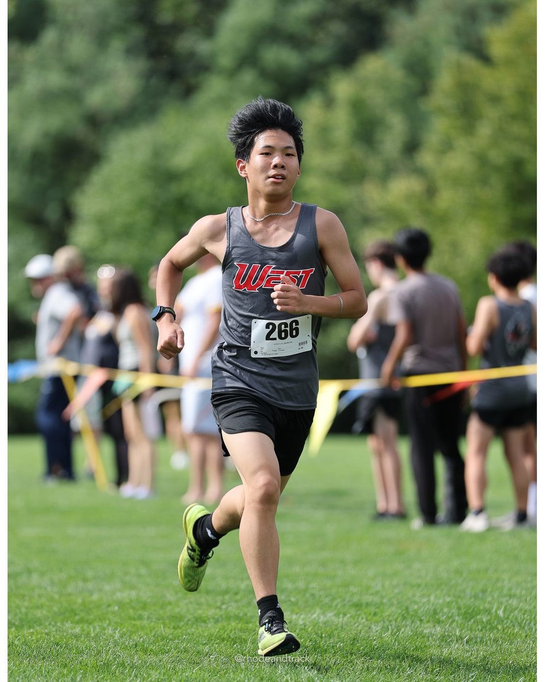 #266 Taie Chong, Cranston West HS, 5k Run - Boys (K Johnston), P81, 21:40.60 - #266 Taie Chong, Cranston West HS, 5k Run - Boys (K Johnston), P81, 21:40.60 - 2026 Injury Fund Carnival XC - Deerfield Park - Greenville, Rhode Island - September 05, 2026 File: ./dir-3-5k_Run-Boys-K_Johnston/260905-2026-injury-fund-xc-deerfield-park-471-398A8994.jpg #266 Taie Chong, Cranston West HS, 5k Run - Boys (K Johnston), P81, 21:40.60 - #266 Taie Chong, Cranston West HS, 5k Run - Boys (K Johnston…