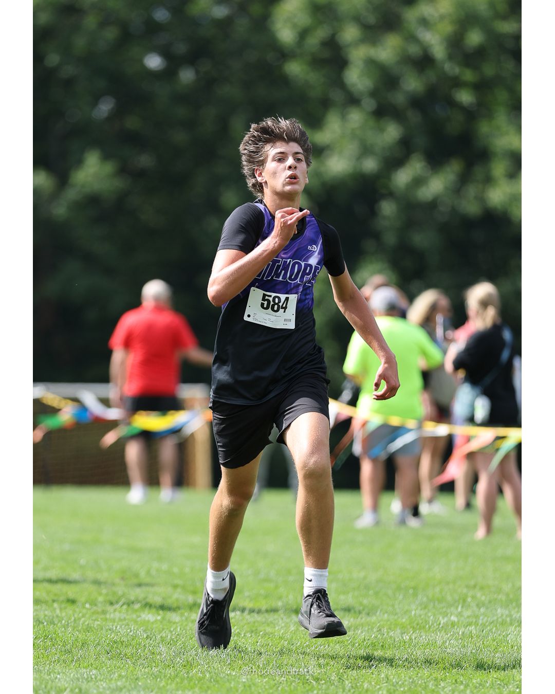 #584 Ryan Waterman, Mount Hope High School, 5k Run - Boys (K Johnston), P98, 23:01.77 - #584 Ryan Waterman, Mount Hope High School, 5k Run…