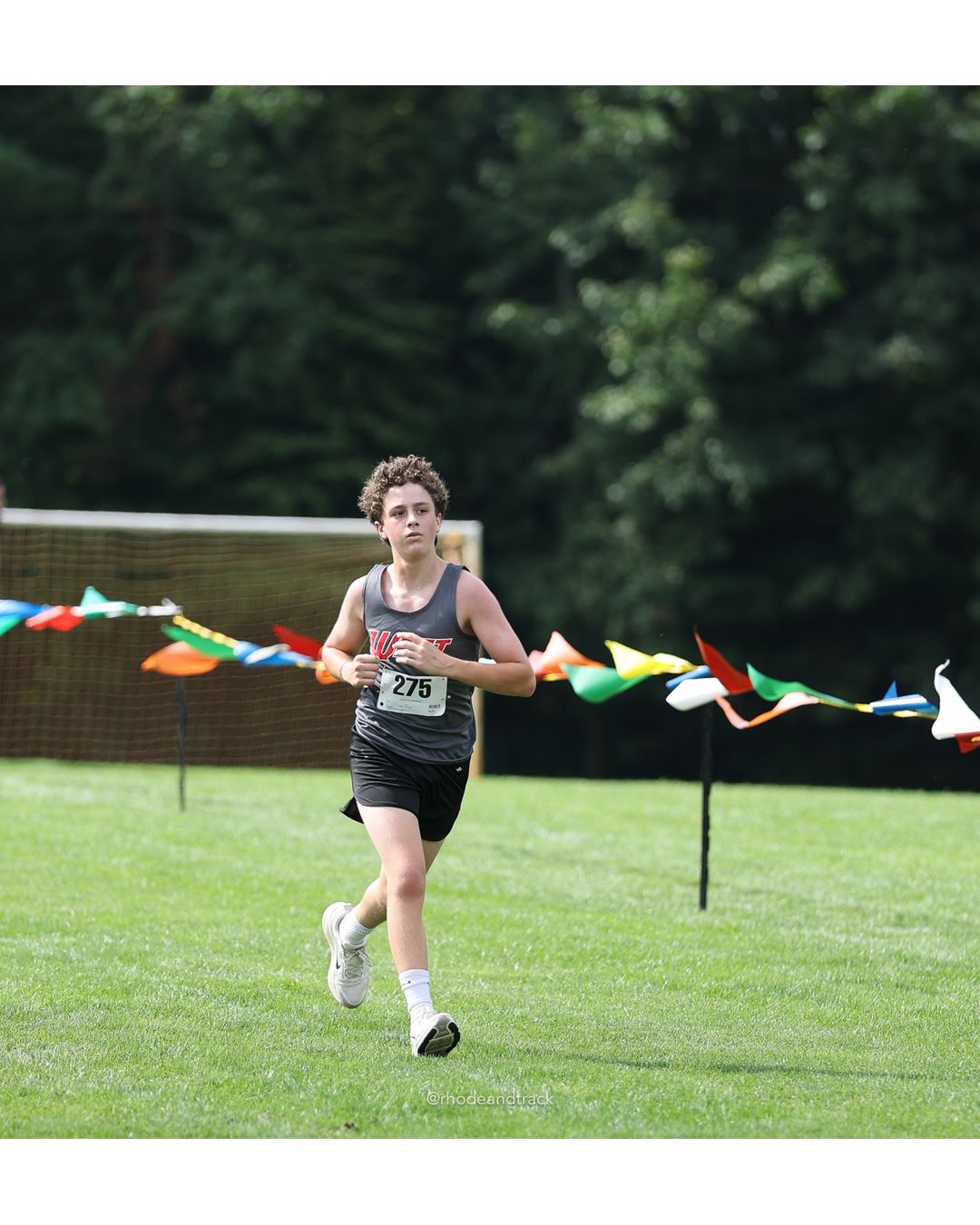 #275 Logan Swanlund, Cranston West HS, 5k Run - Boys (K Johnston), P117, 25:25.30 - #275 Logan Swanlund, Cranston West HS, 5k Run - Boys (K…