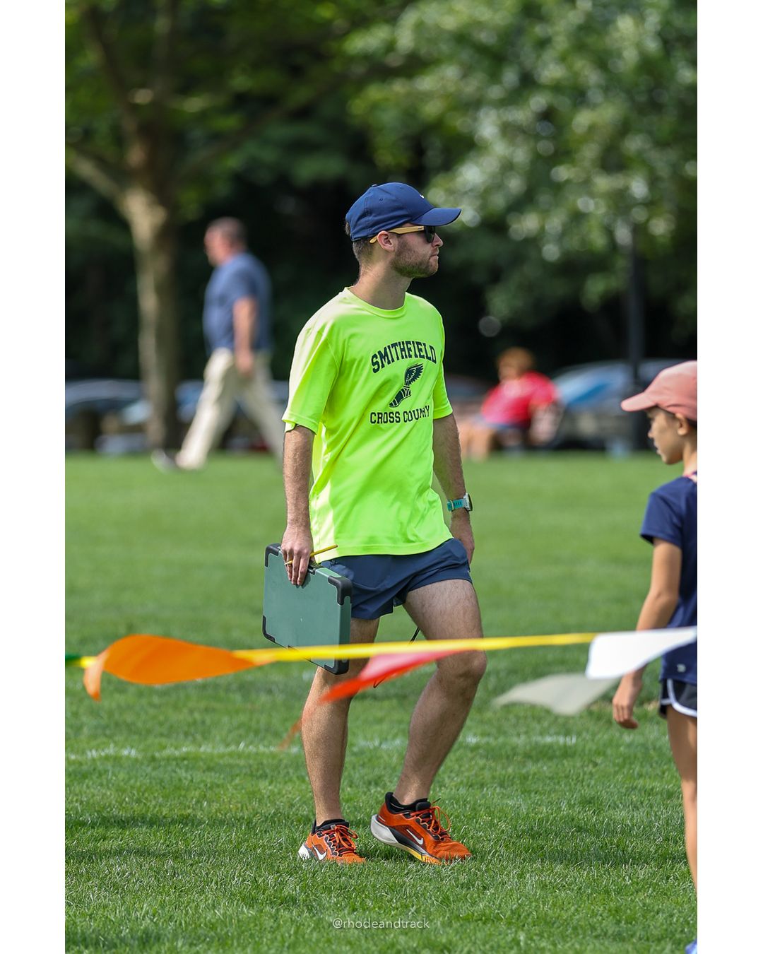 5k Run - Boys (K Johnston), 2026 Injury Fund Carnival XC - Deerfield Park - Greenville, Rhode Island - September 05, 2026 – 2026 RI Injury…